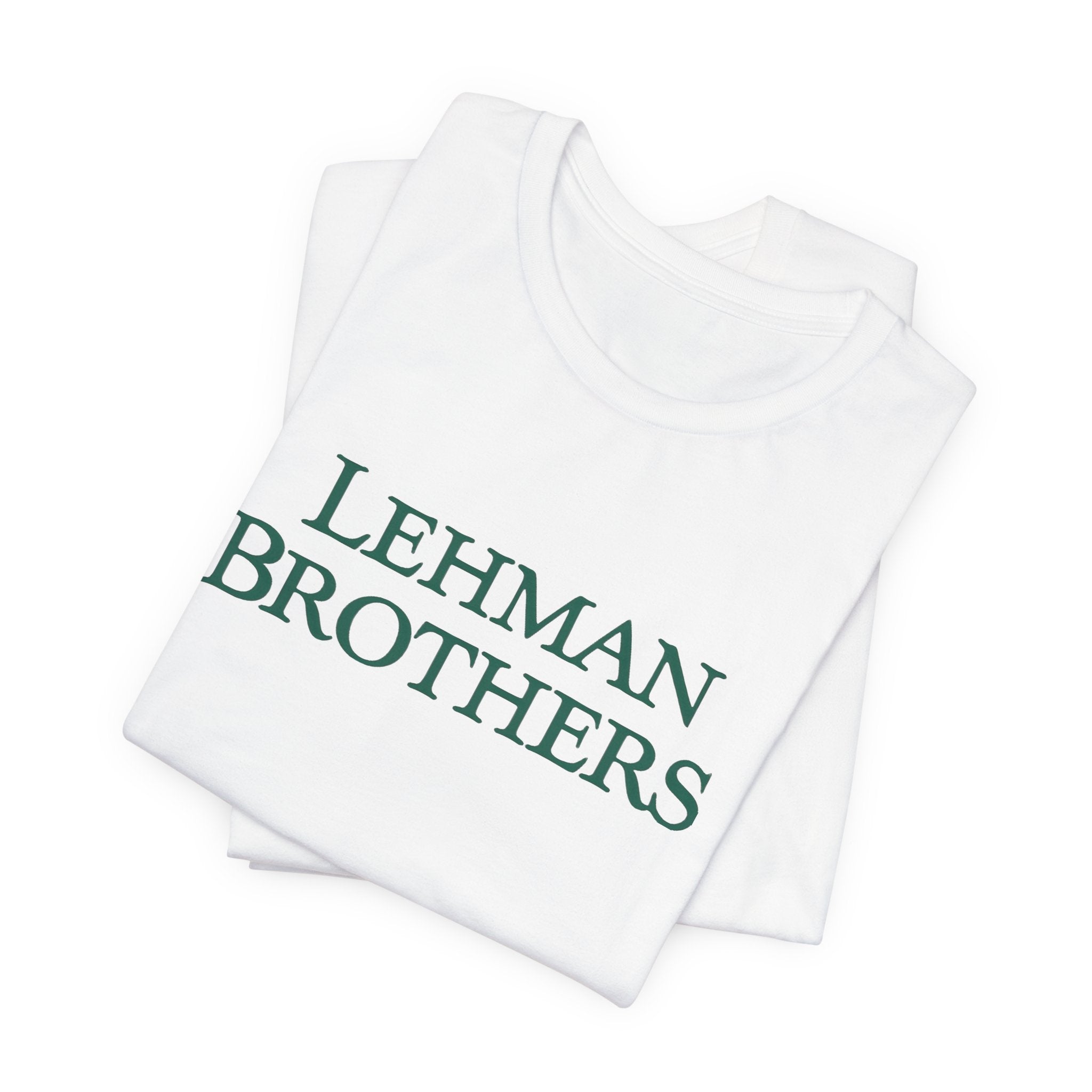 Lehman Brothers T-Shirt