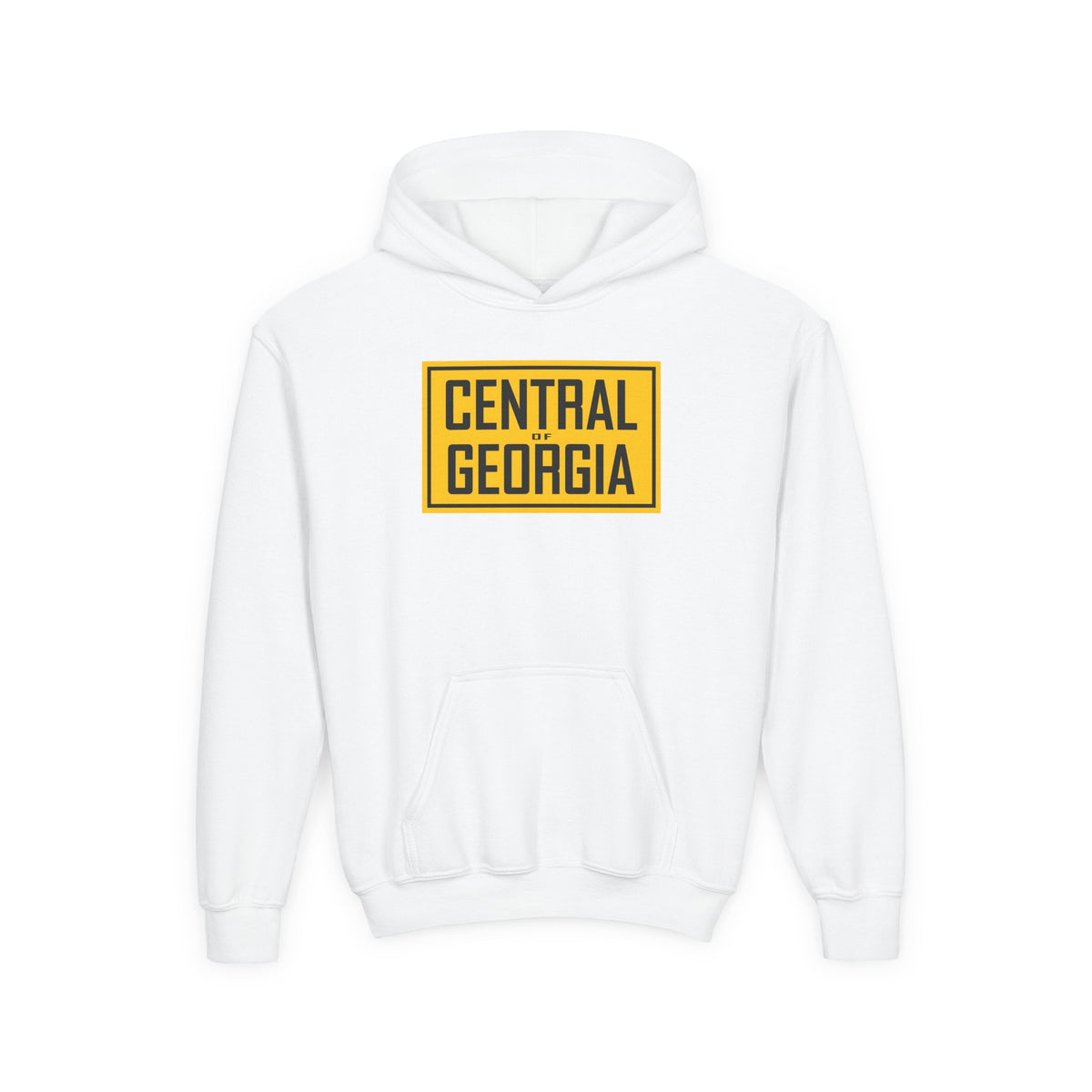 Central of Georgia Railway Youth Hoodie / Sweatshirt