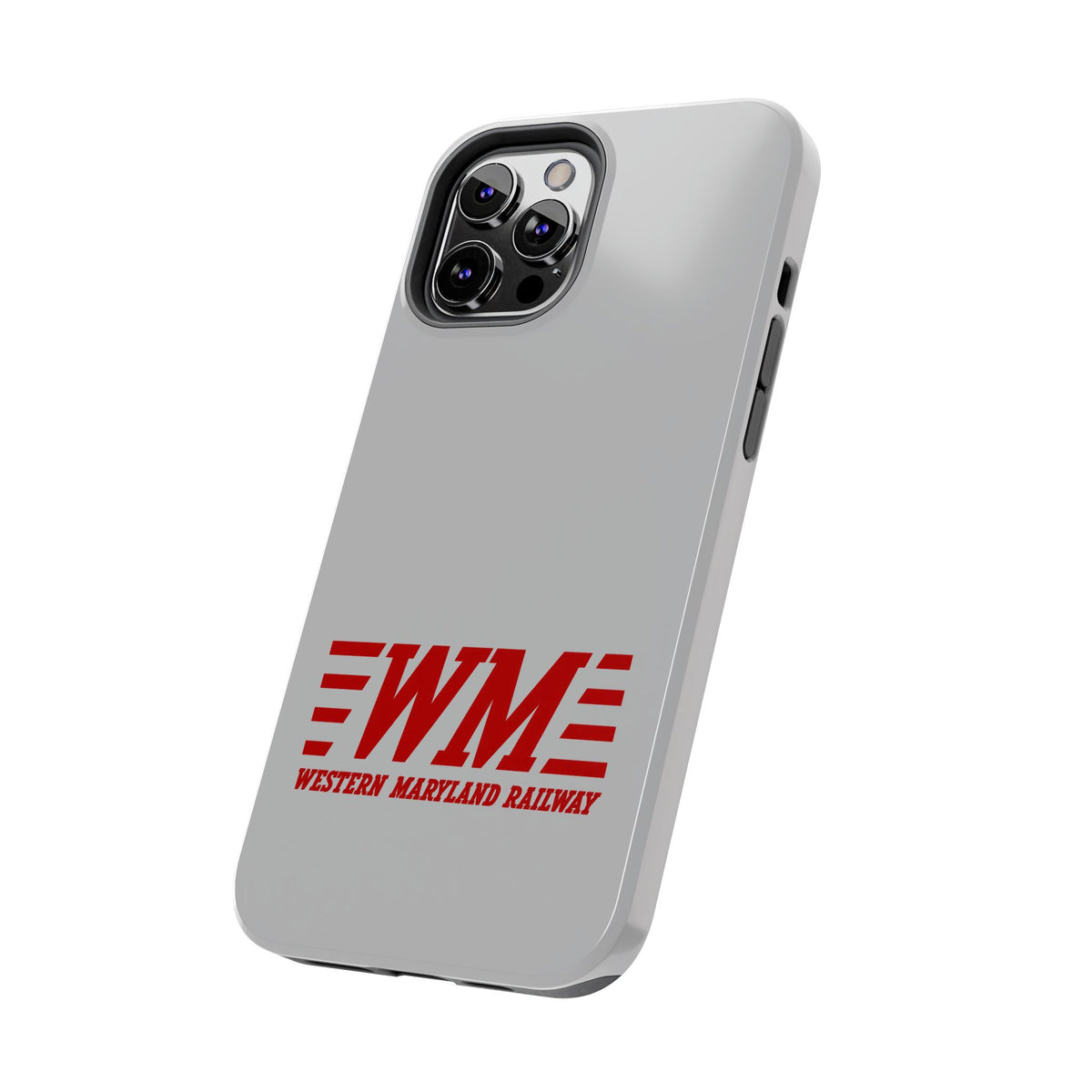 Western Maryland Railway Tough Phone Case