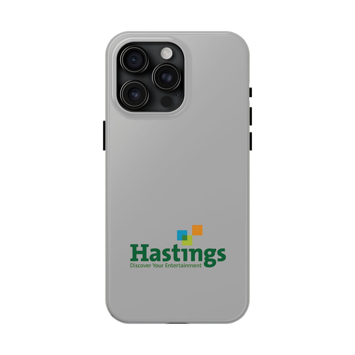 Hastings Entertainment Tough Phone Case