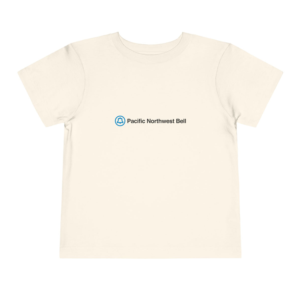 Pacific Northwest Bell Toddler Tee / T-Shirt