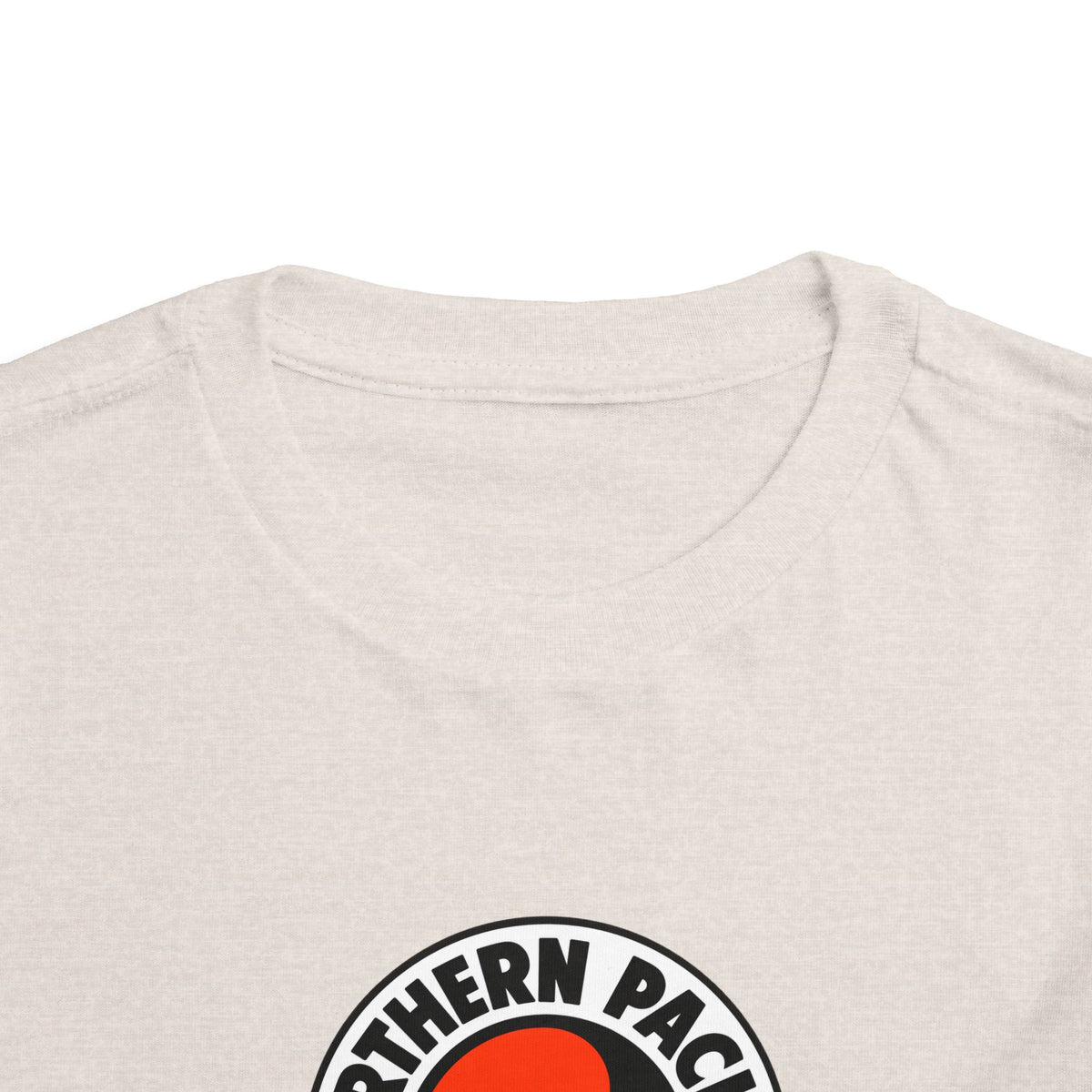 Northern Pacific Railway Toddler Tee / T-Shirt