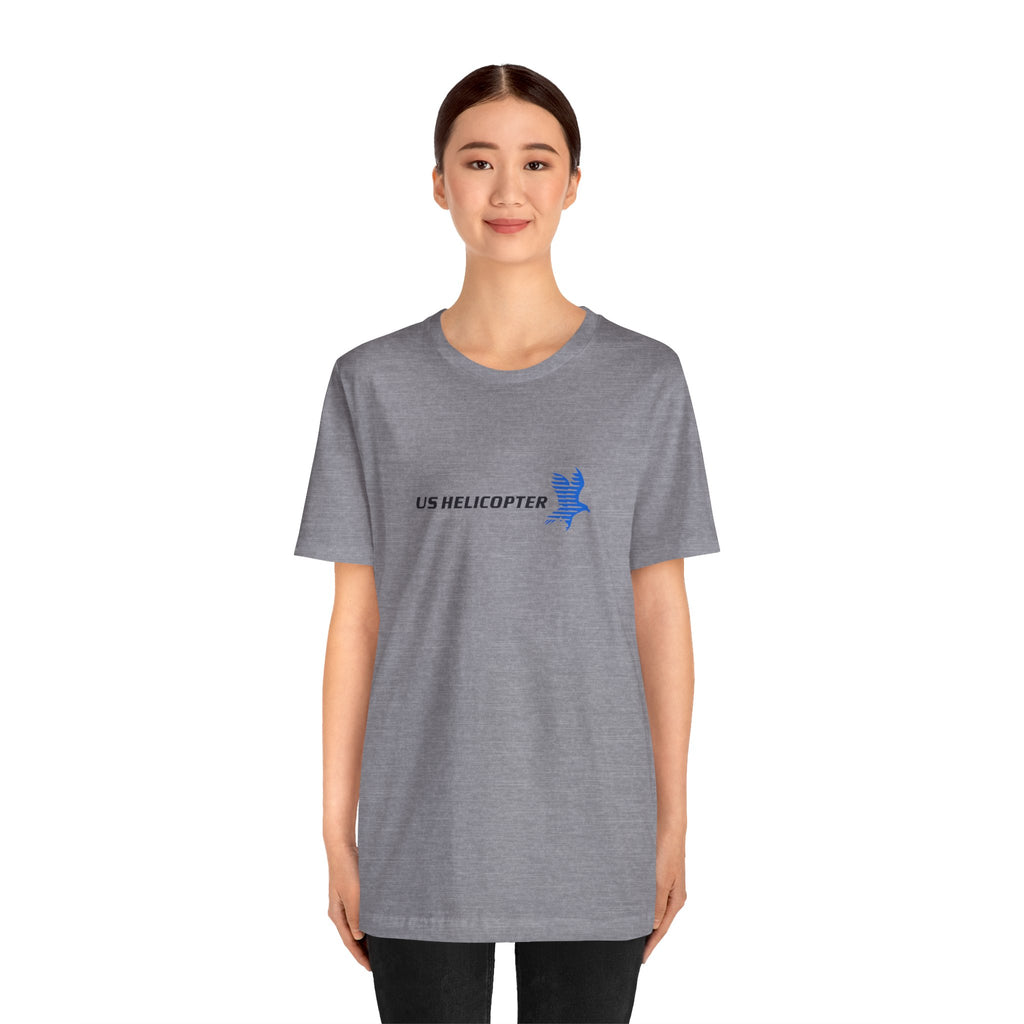 US Helicopter T-Shirt