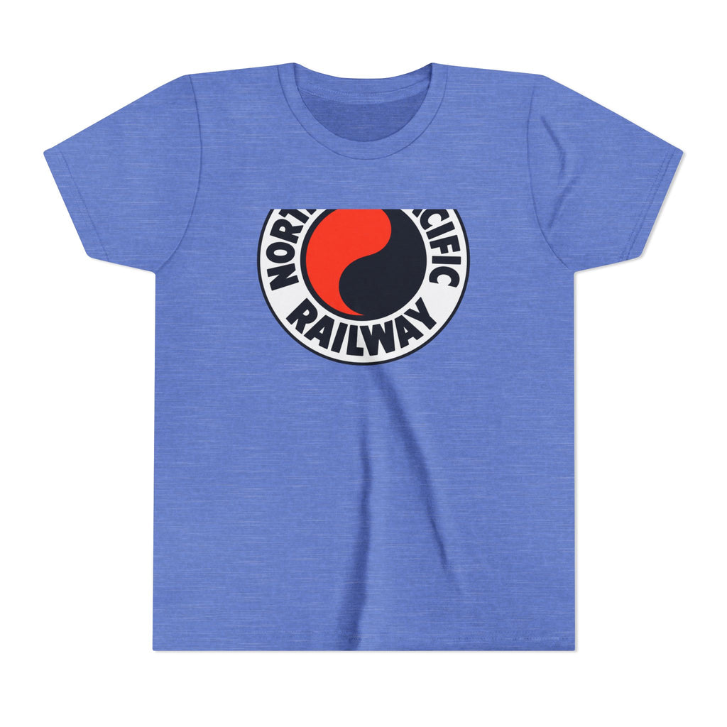 Northern Pacific Railway Kids Tee / T-Shirt