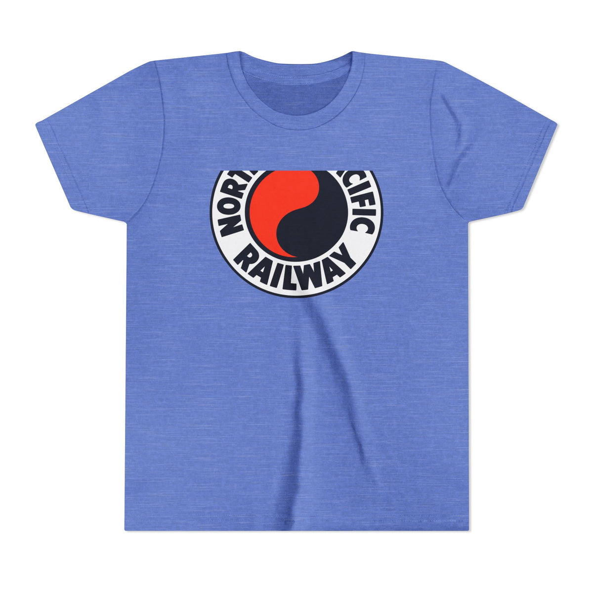 Northern Pacific Railway Kids Tee / T-Shirt