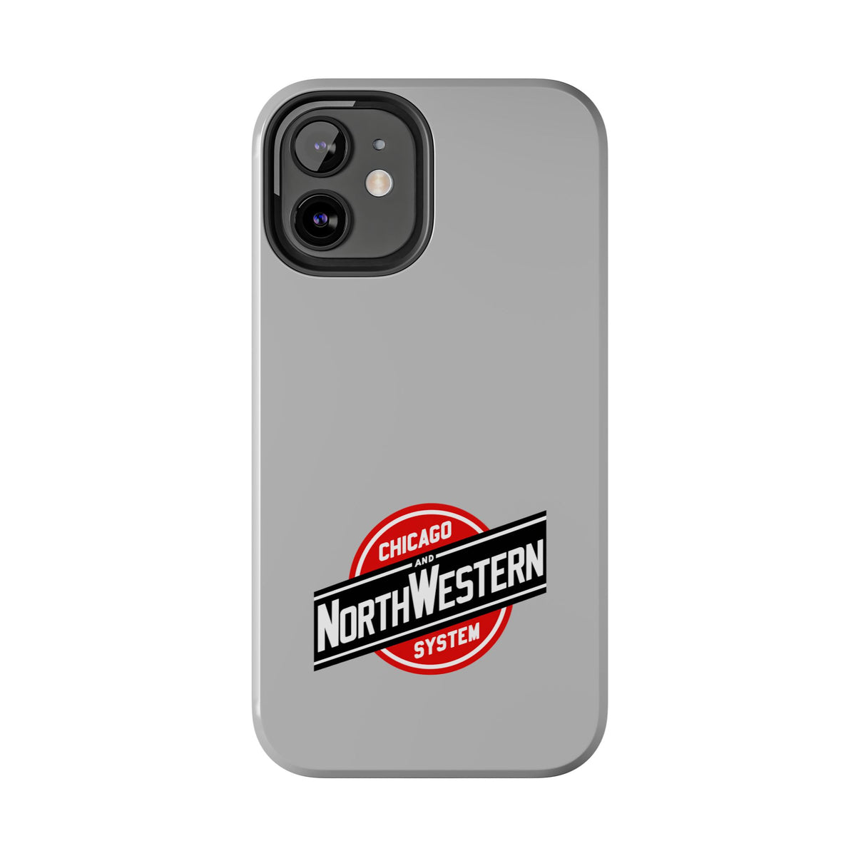 Chicago and North Western Railway Tough Phone Case