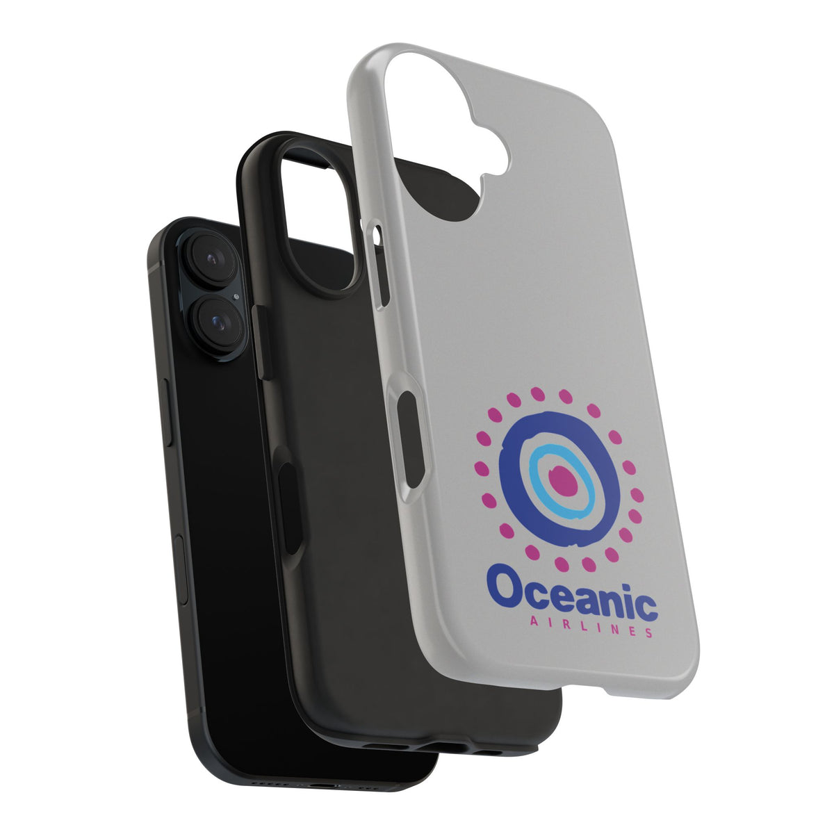 Oceanic Airlines Tough Phone Case