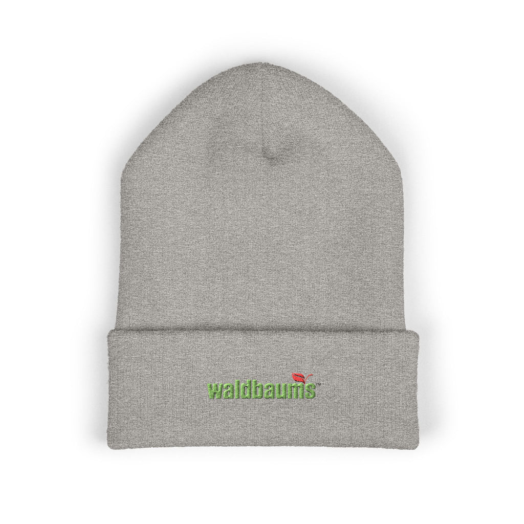 Waldbaum's Cuffed Beanie