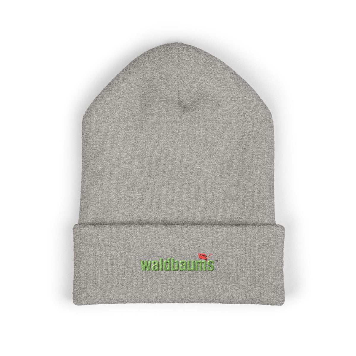Waldbaum's Cuffed Beanie