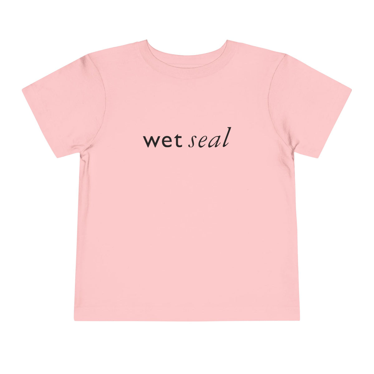 Wet Seal Toddler Tee / T-Shirt