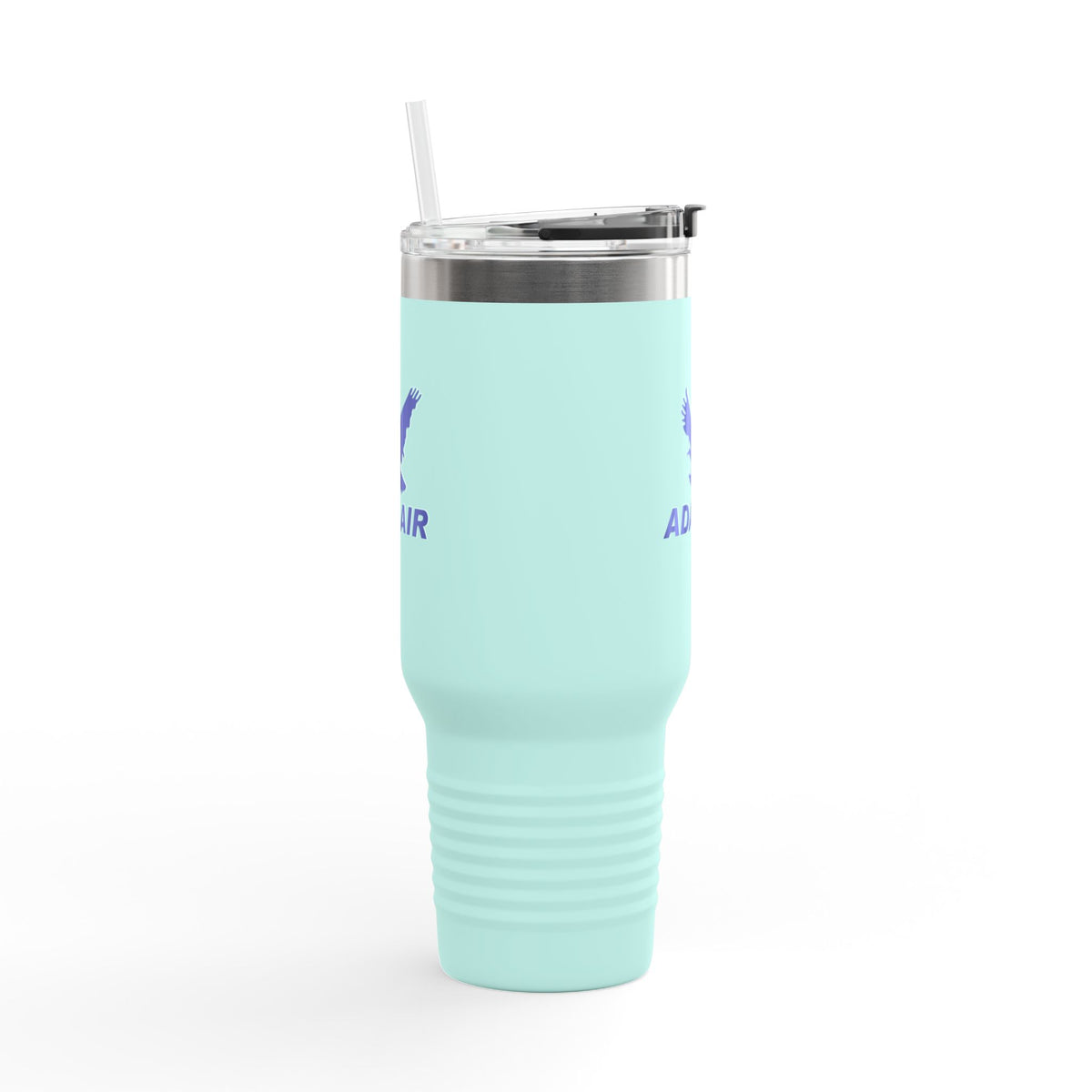 Ada Air 40oz Insulated Travel Mug Stainless Tumbler