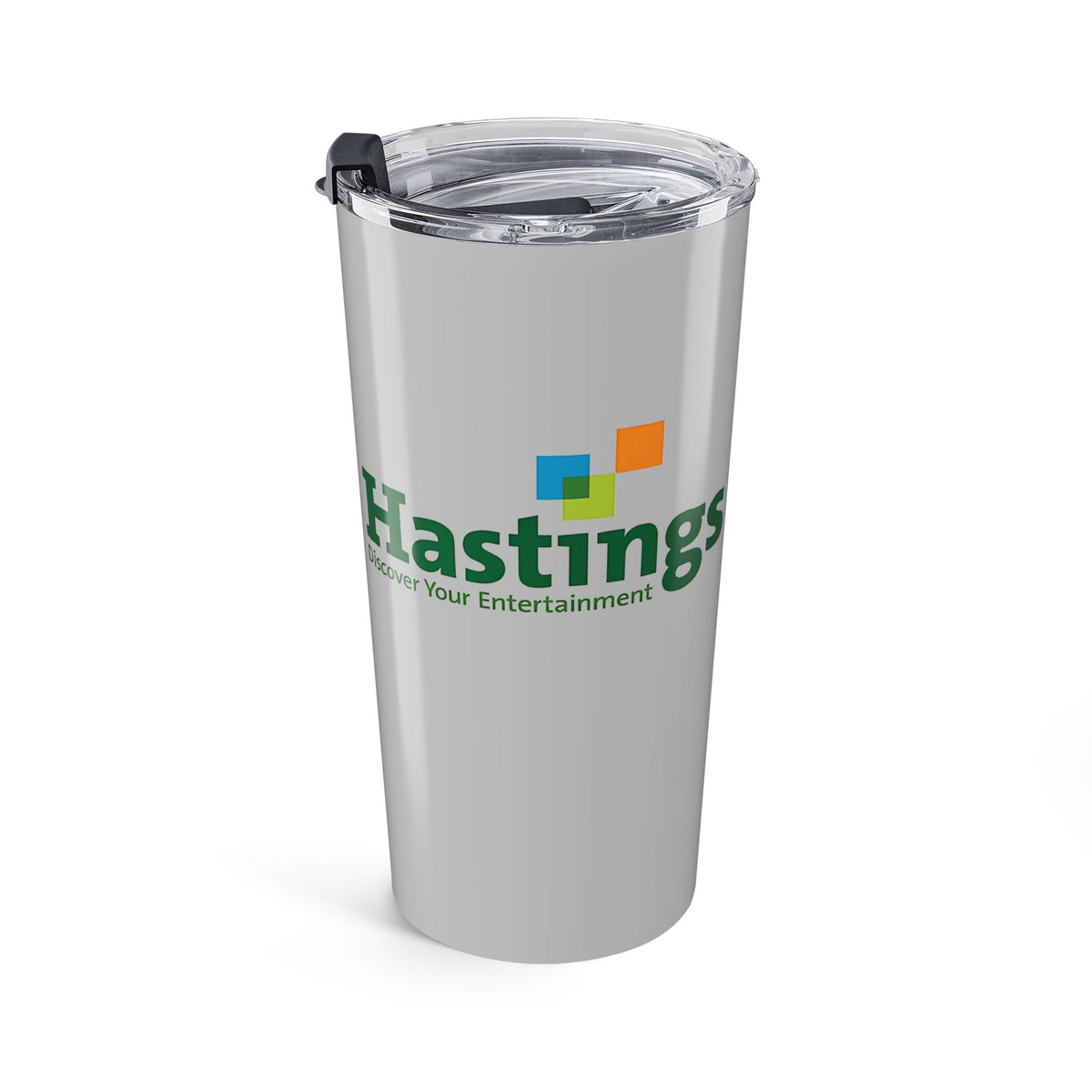 Hastings Entertainment 20oz Insulated Tumbler