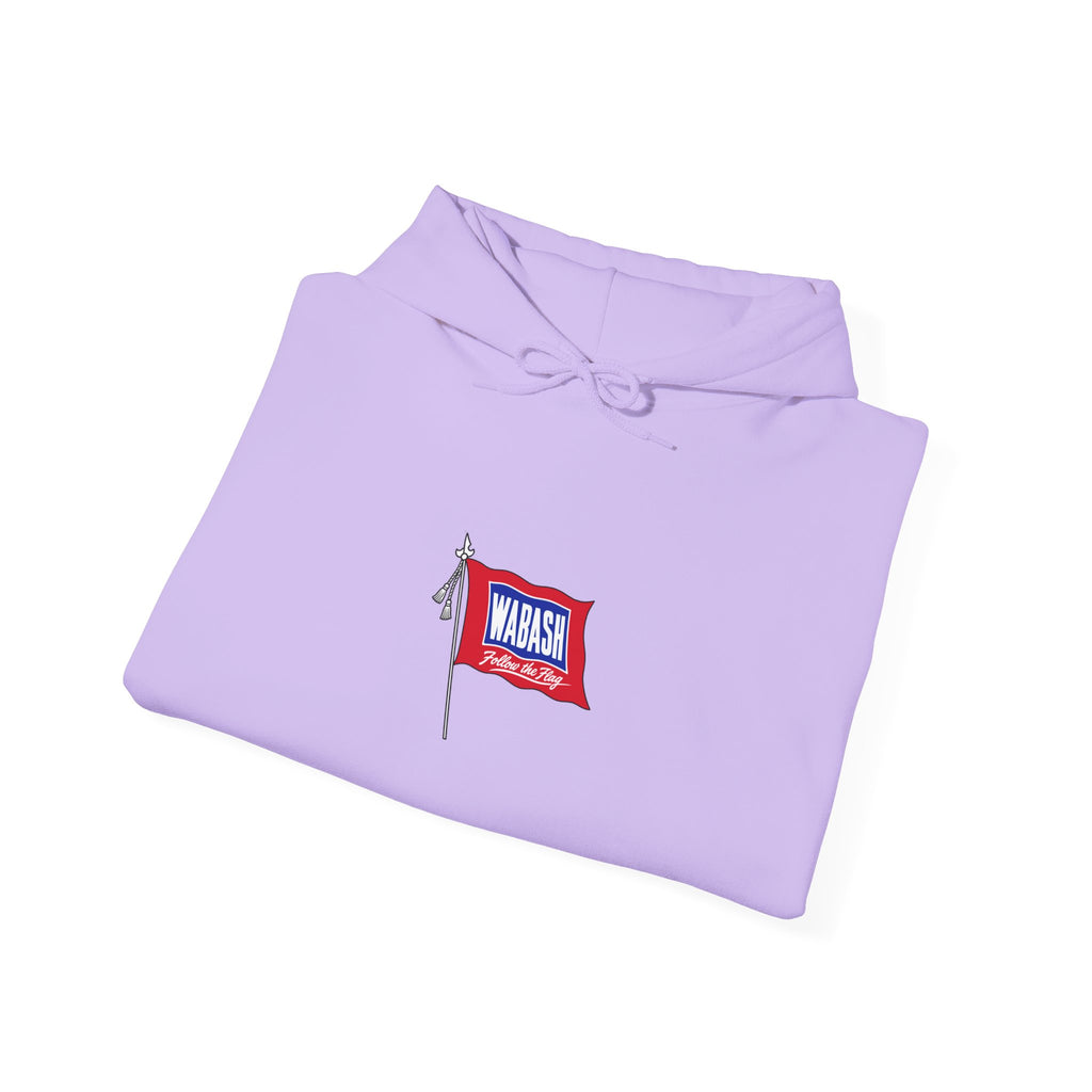 Wabash Railroad Hoodie / Sweatshirt