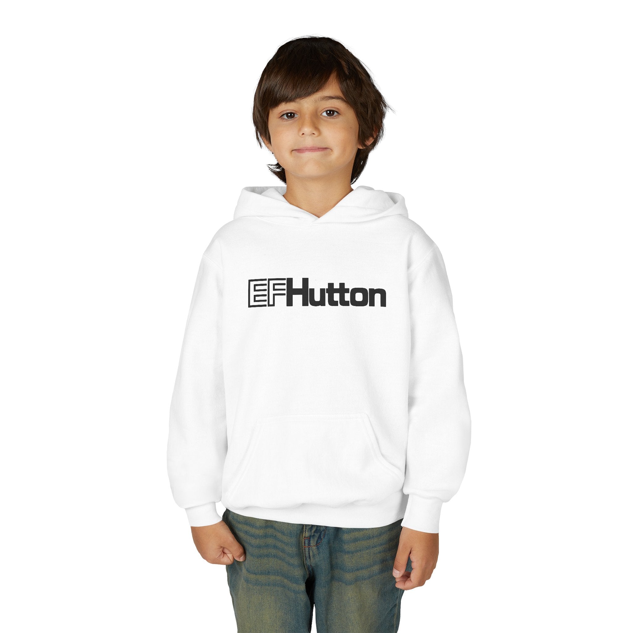 E. F. Hutton Youth Hoodie / Sweatshirt