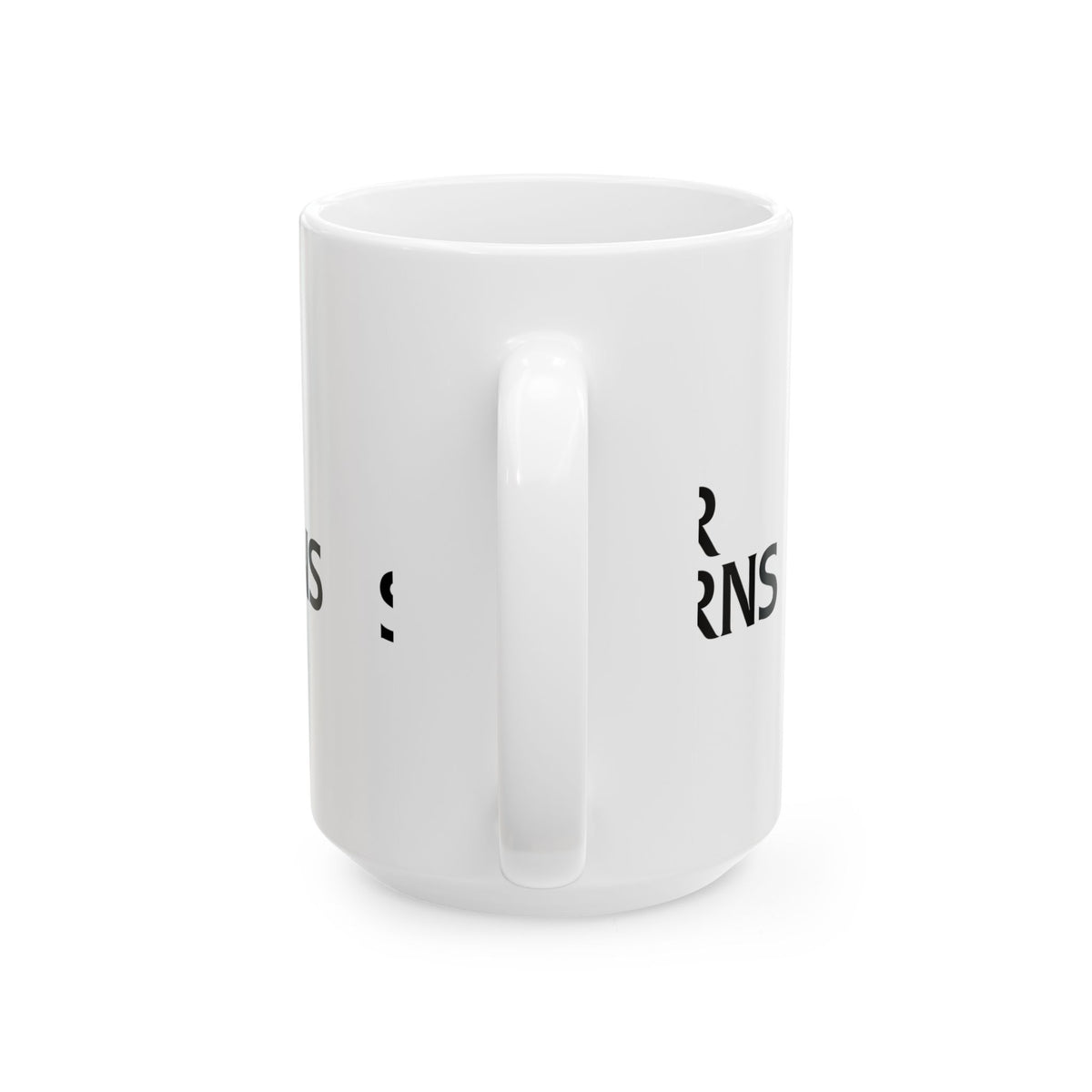 Bear Stearns Ceramic Coffee Mug