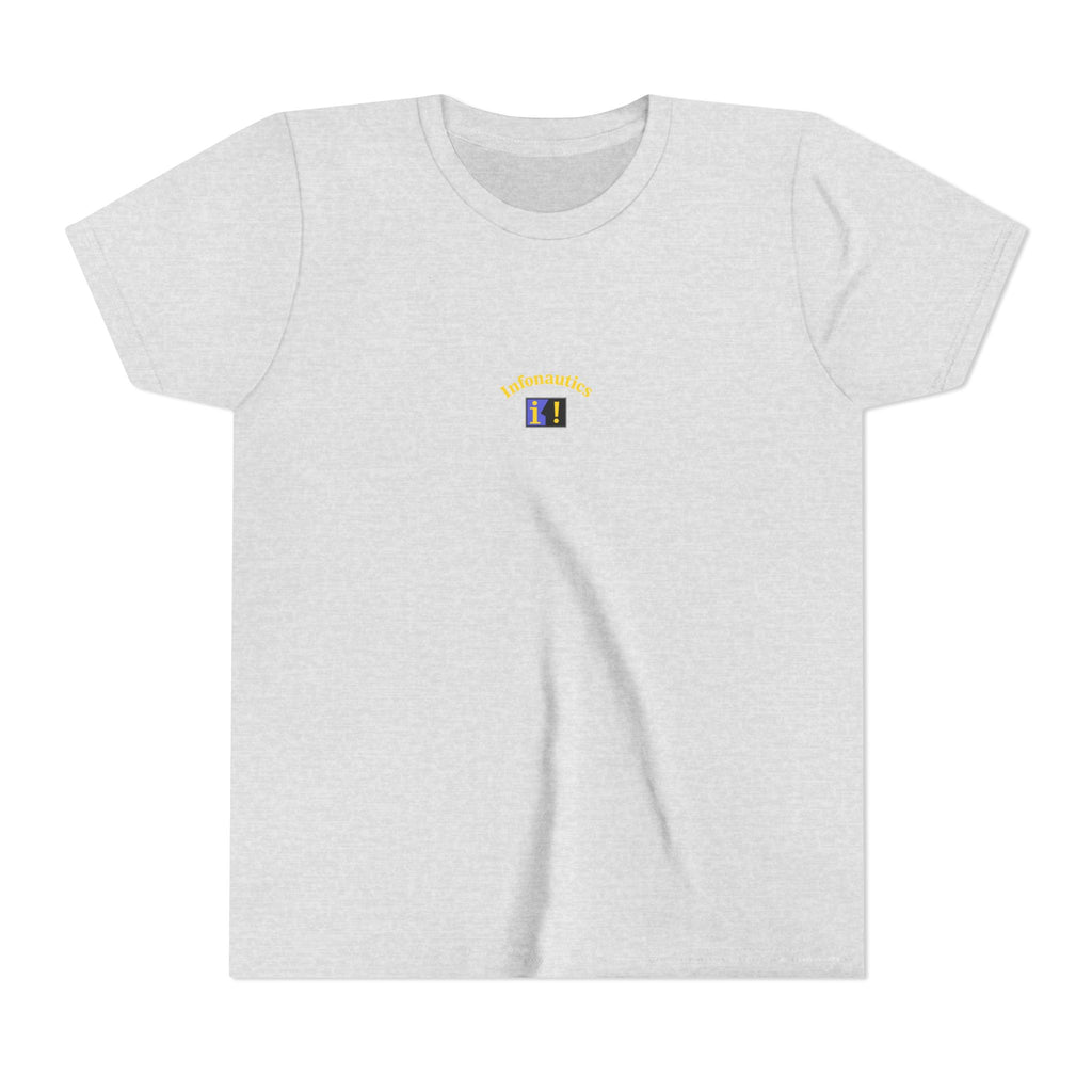 Infonautics Kids Tee / T-Shirt