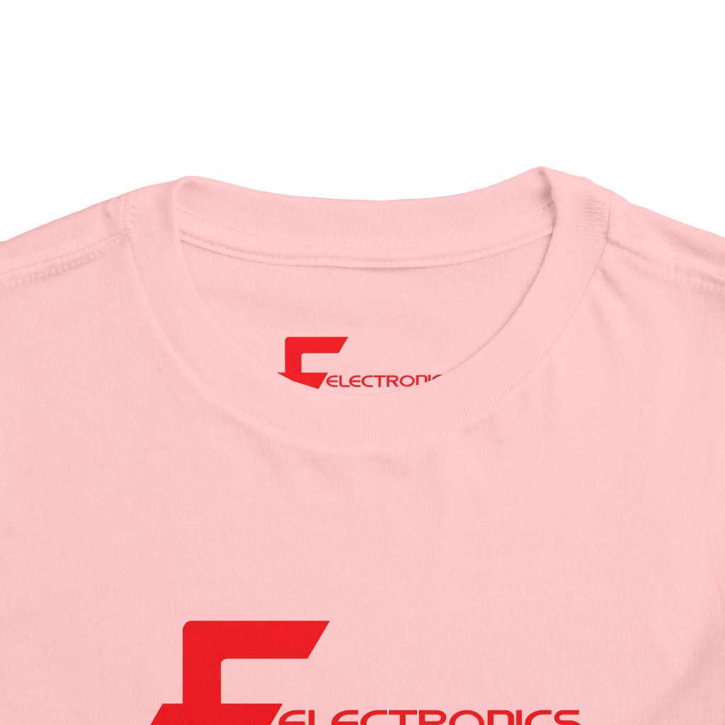 Fry's Electronics, Inc. Toddler Tee / T-Shirt