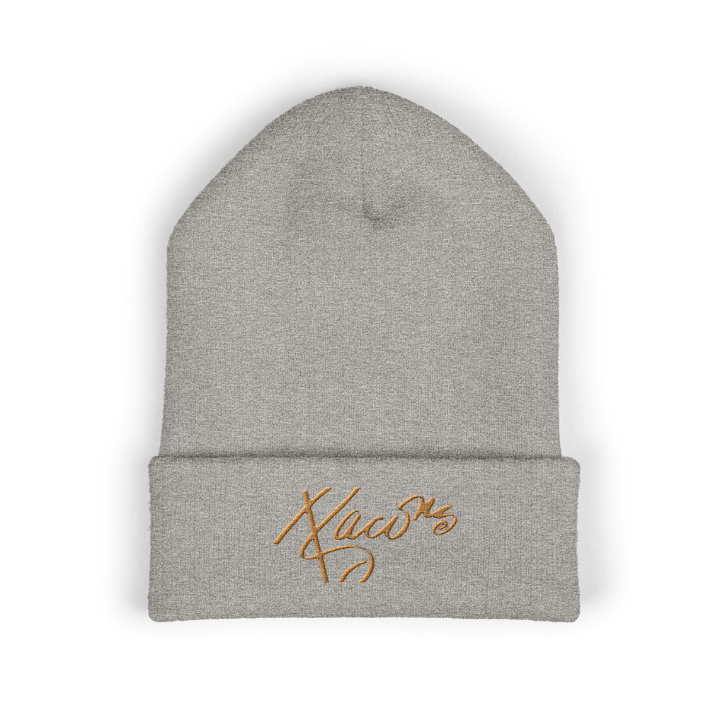 Bacon's Cuffed Beanie