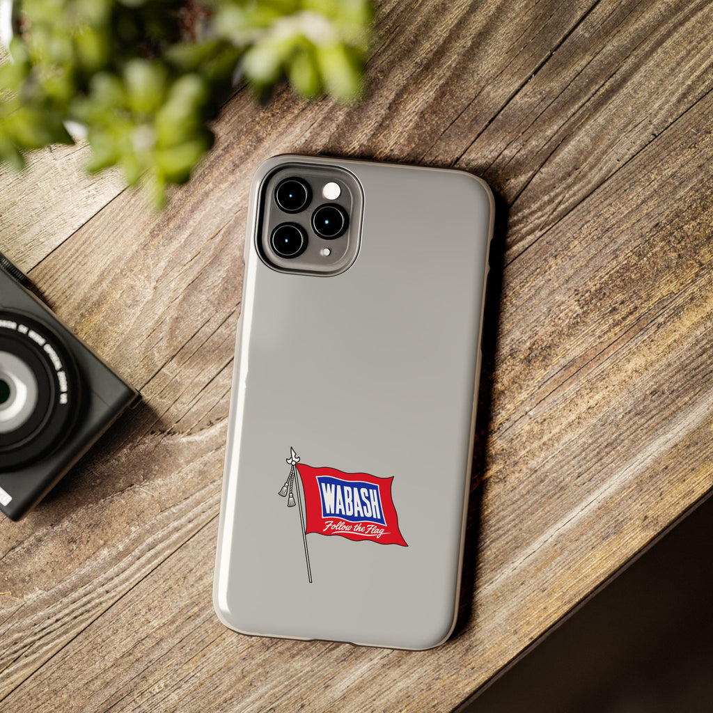 Wabash Railroad Tough Phone Case
