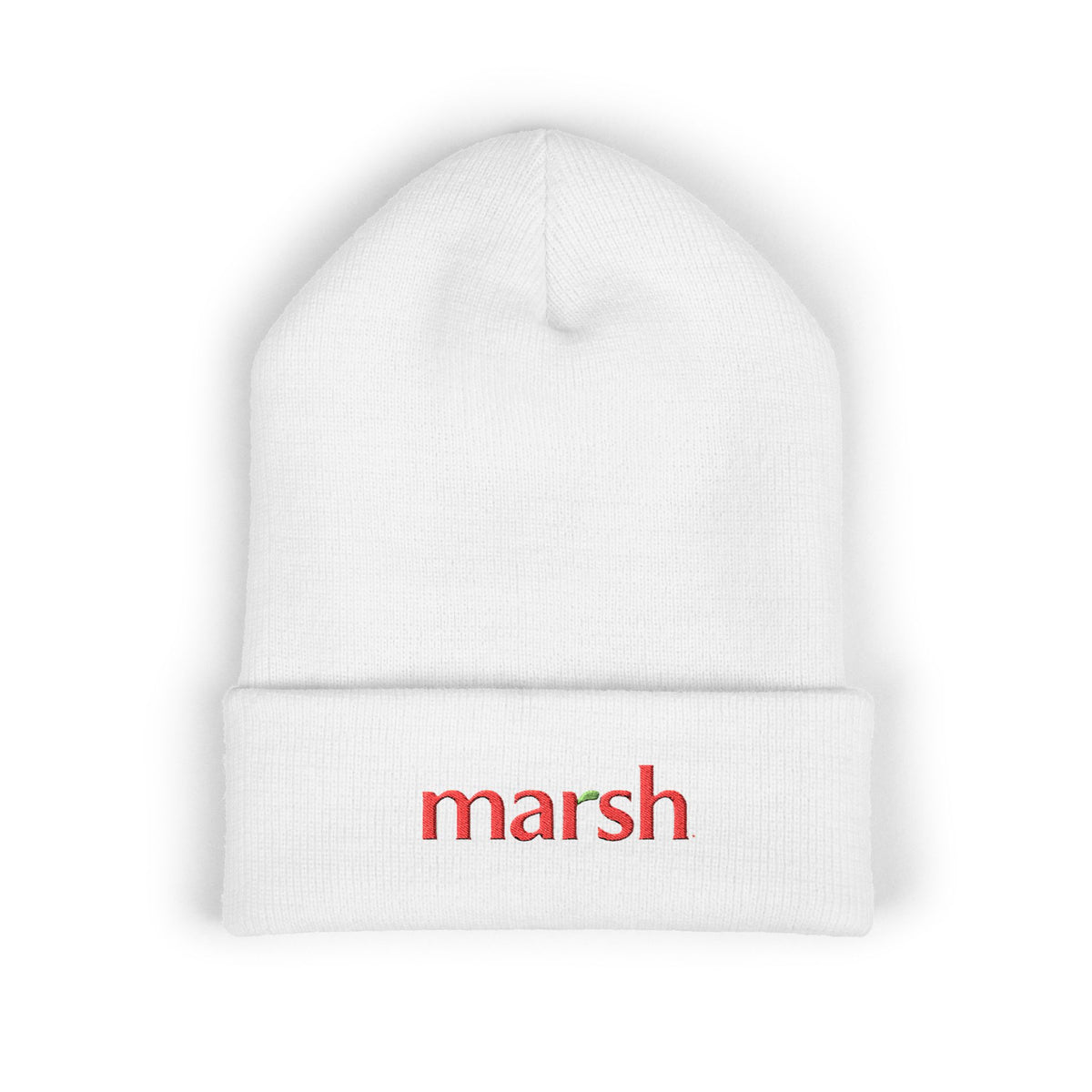 Marsh Supermarkets Cuffed Beanie