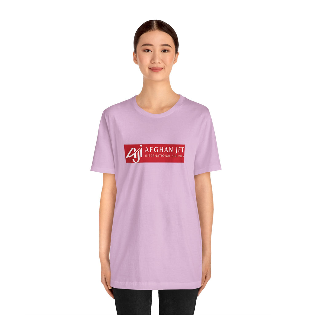 Afghan Jet International Airlines T-Shirt