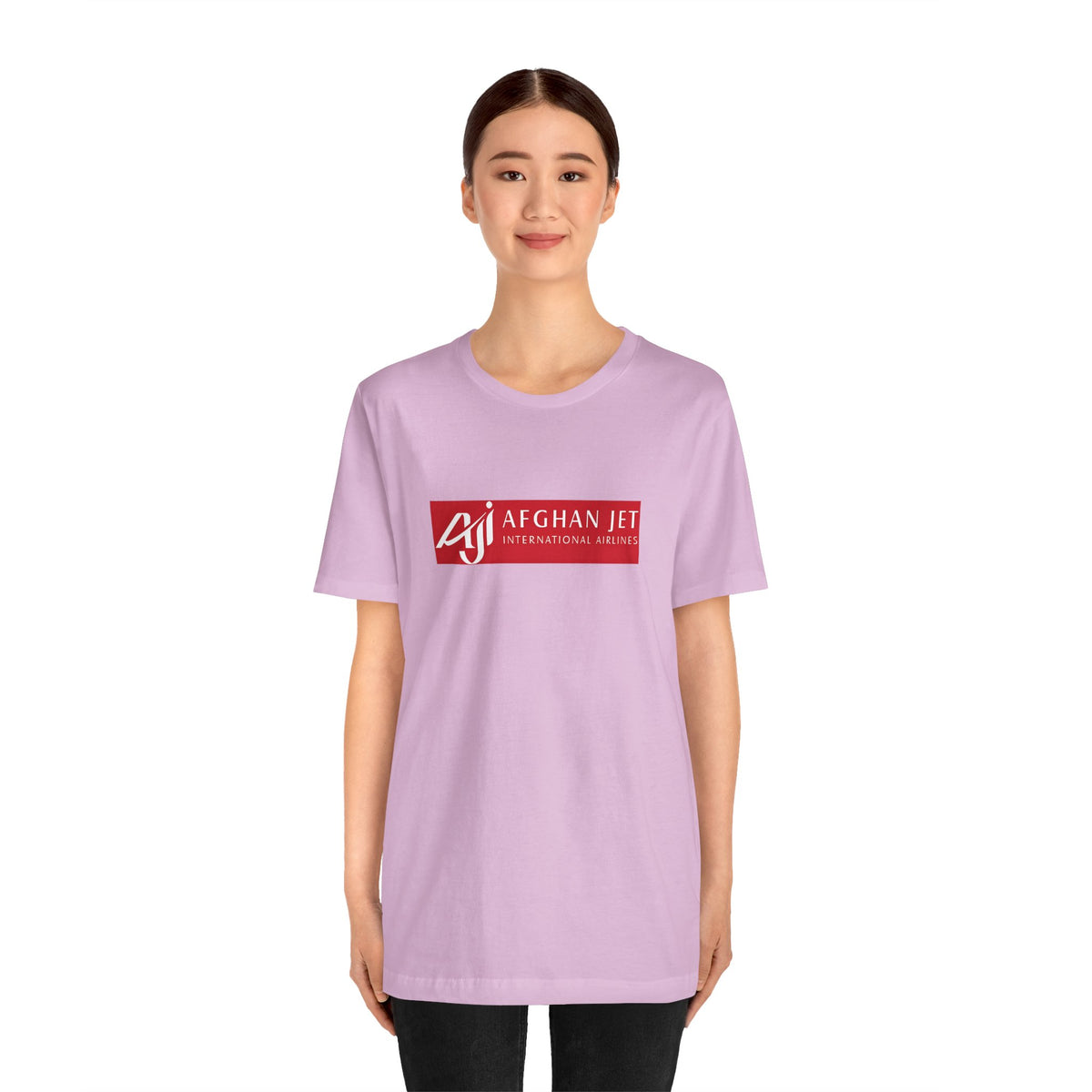 Afghan Jet International Airlines T-Shirt