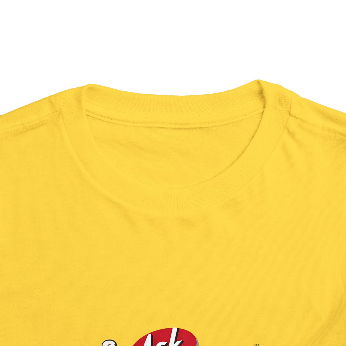 Ask Jeeves Toddler Tee / T-Shirt