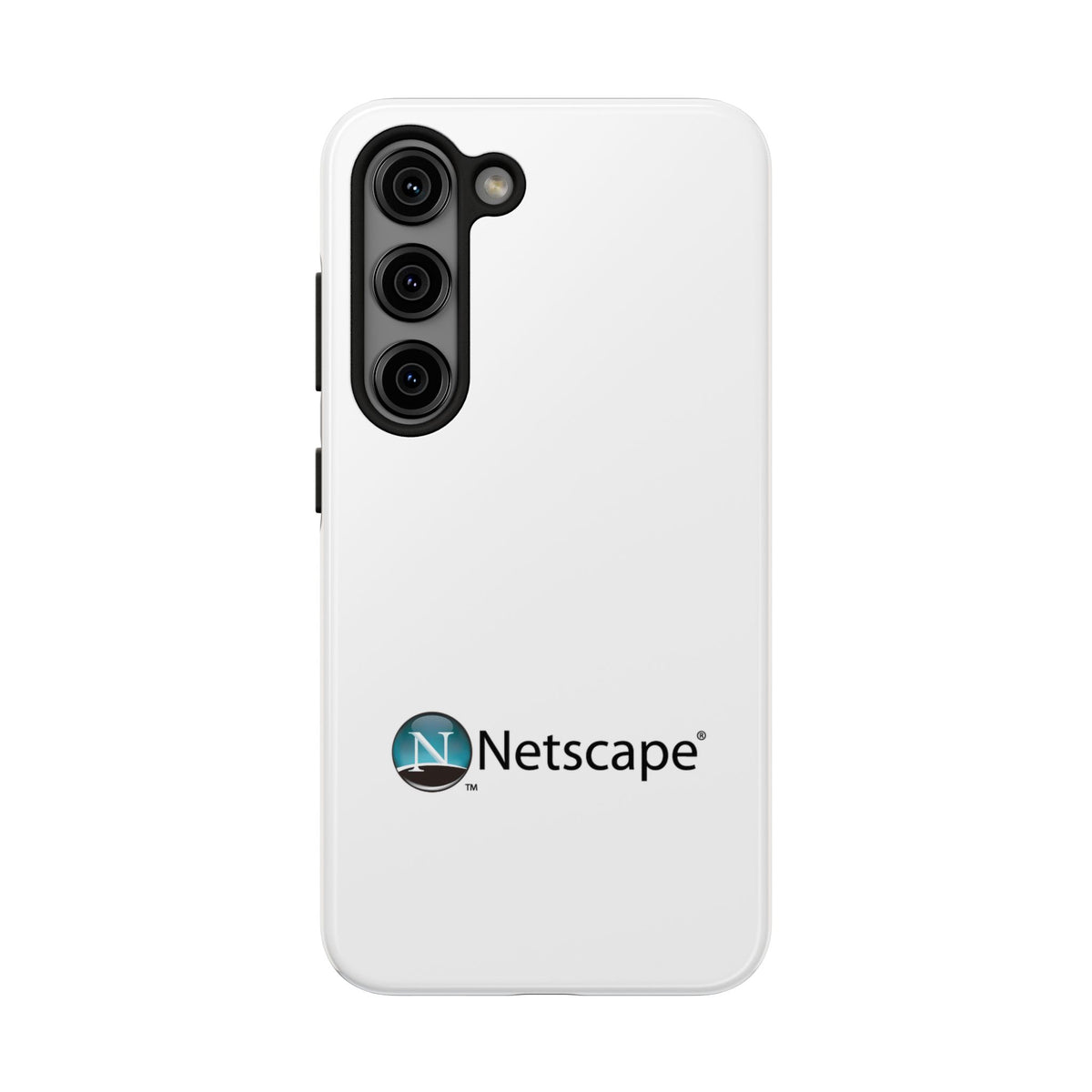 Netscape Tough Phone Case