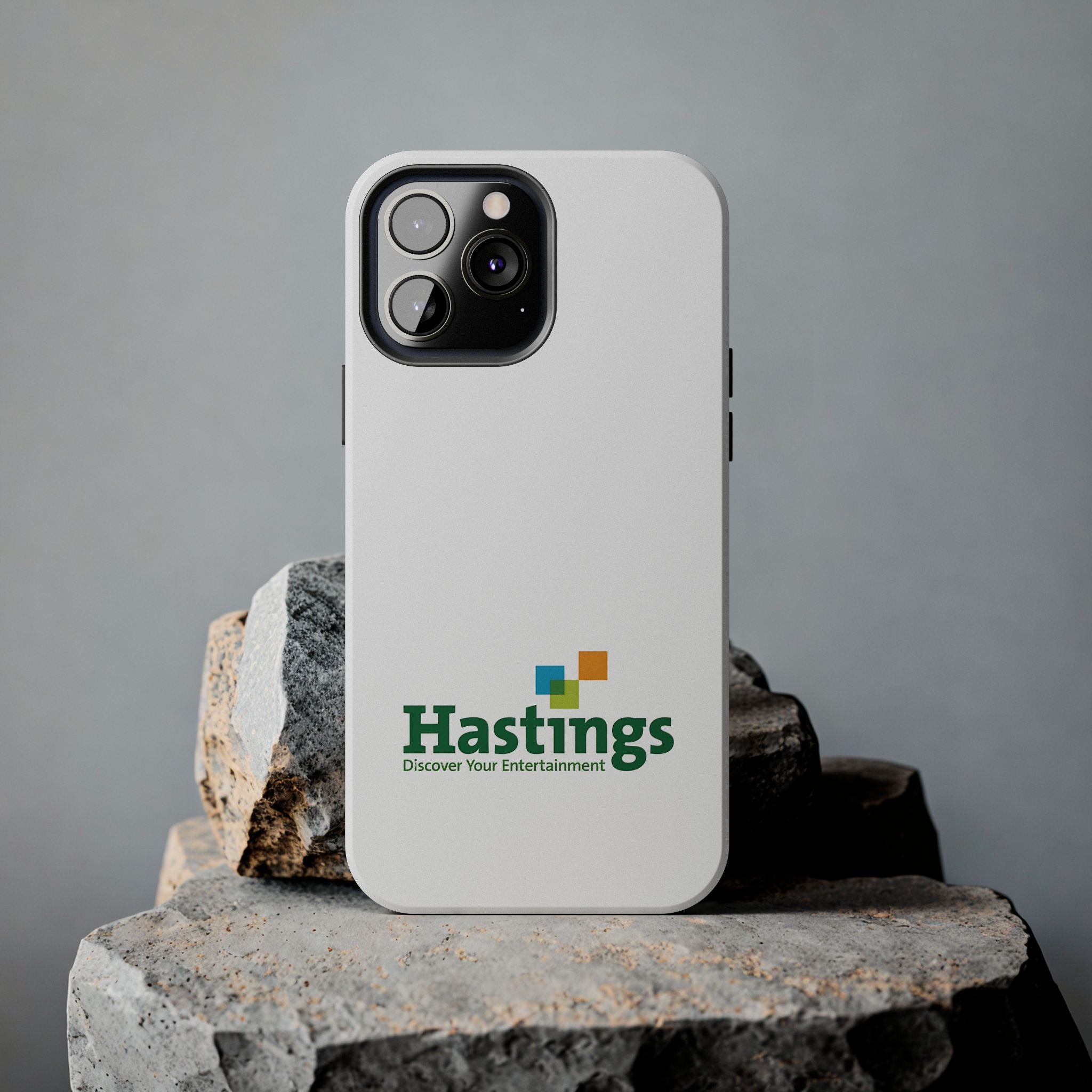 Hastings Entertainment Tough Phone Case