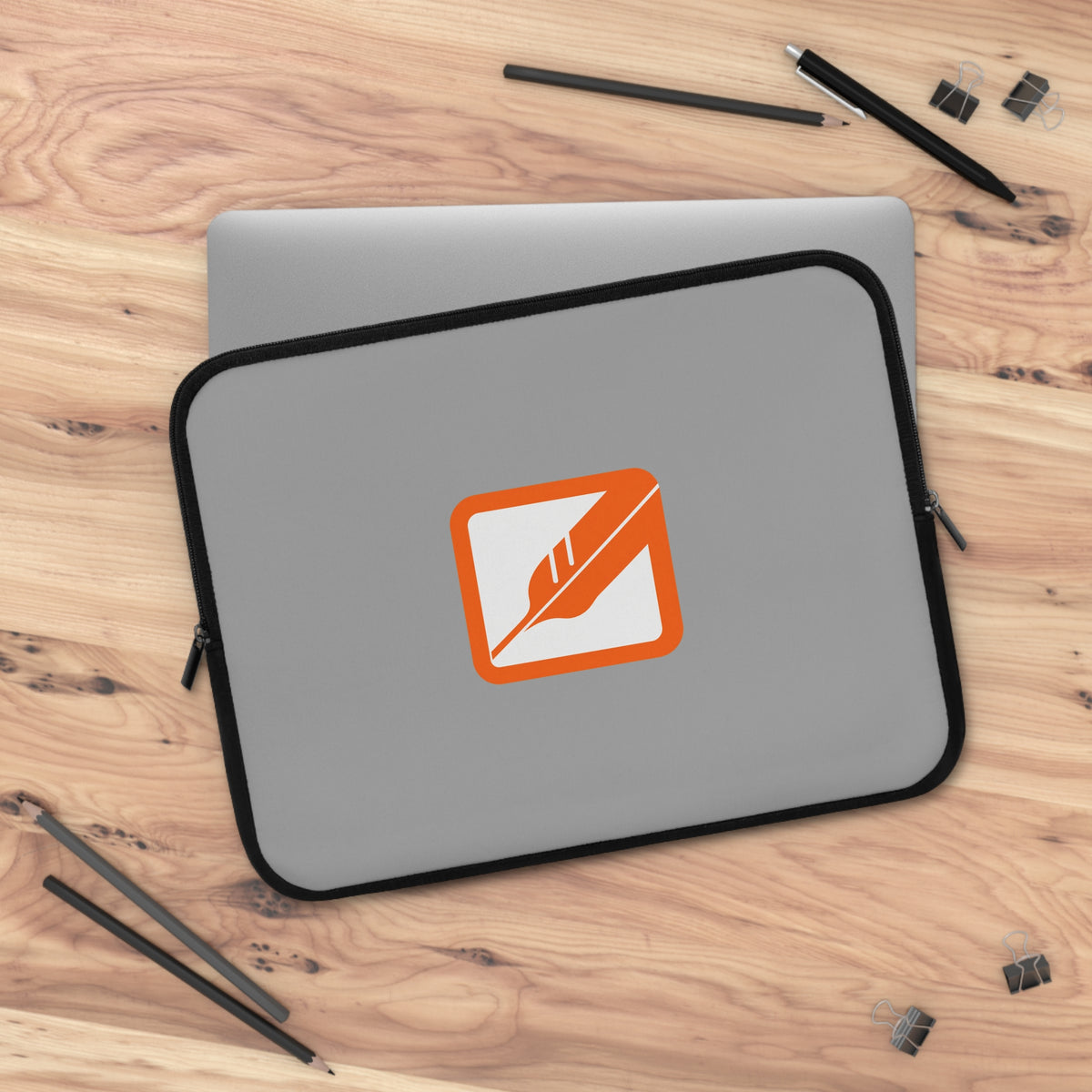 Western Pacific Railroad Laptop Sleeve