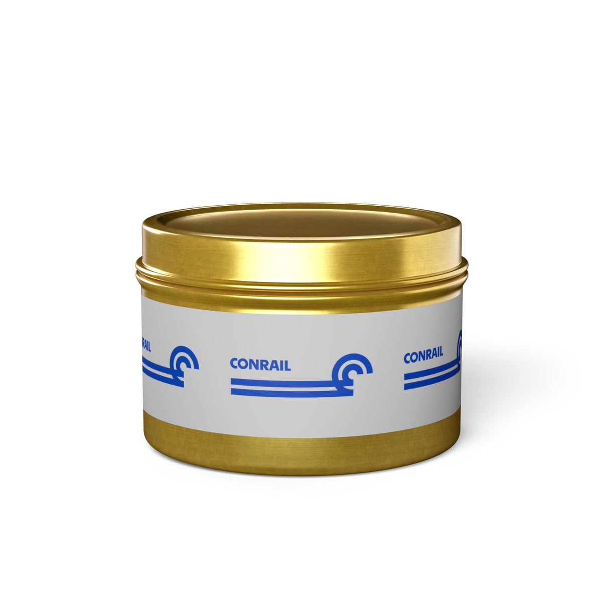 Conrail Tin Candle