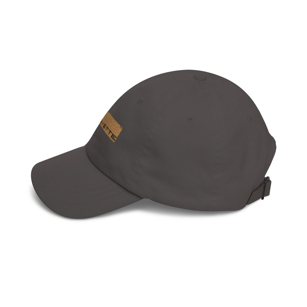 Lafayette Radio Electronics Embroidered Dad Cap Hat