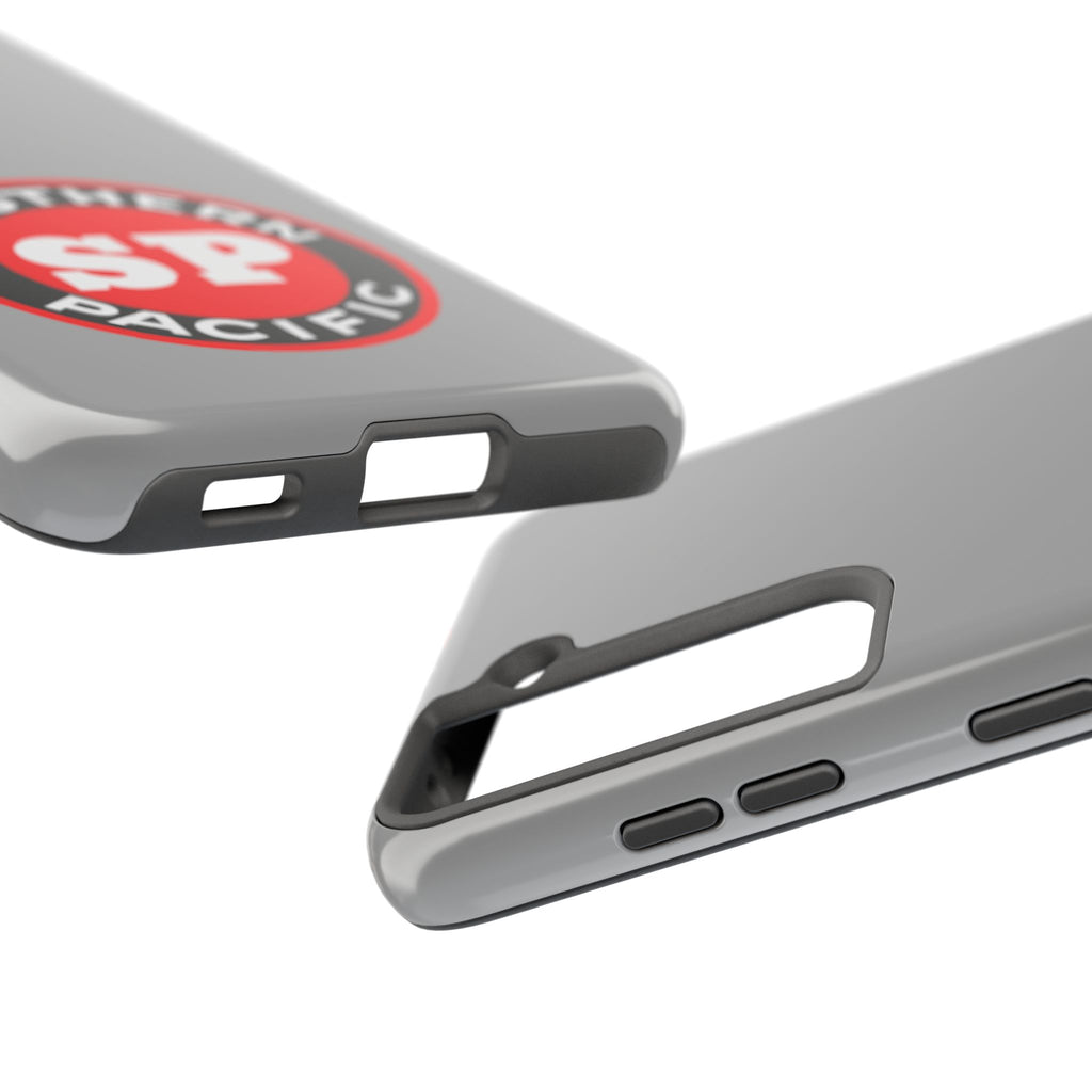 Southern Pacific Railroad Tough Phone Case