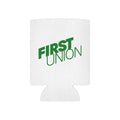 First Union Can Cooler