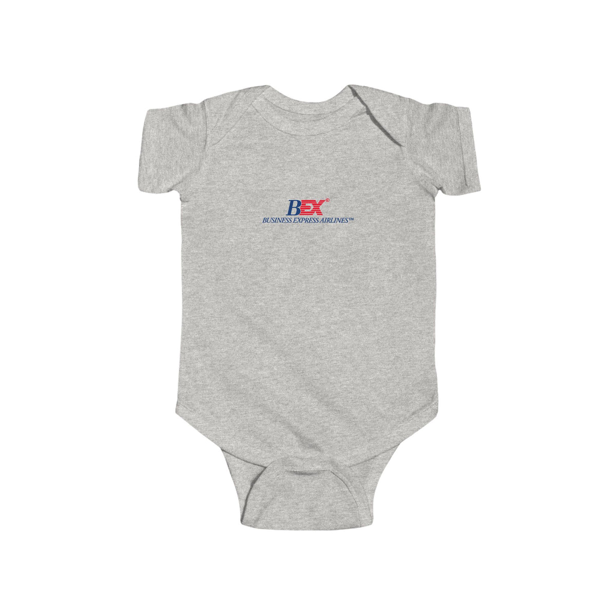 Business Express Airlines Infant Bodysuit