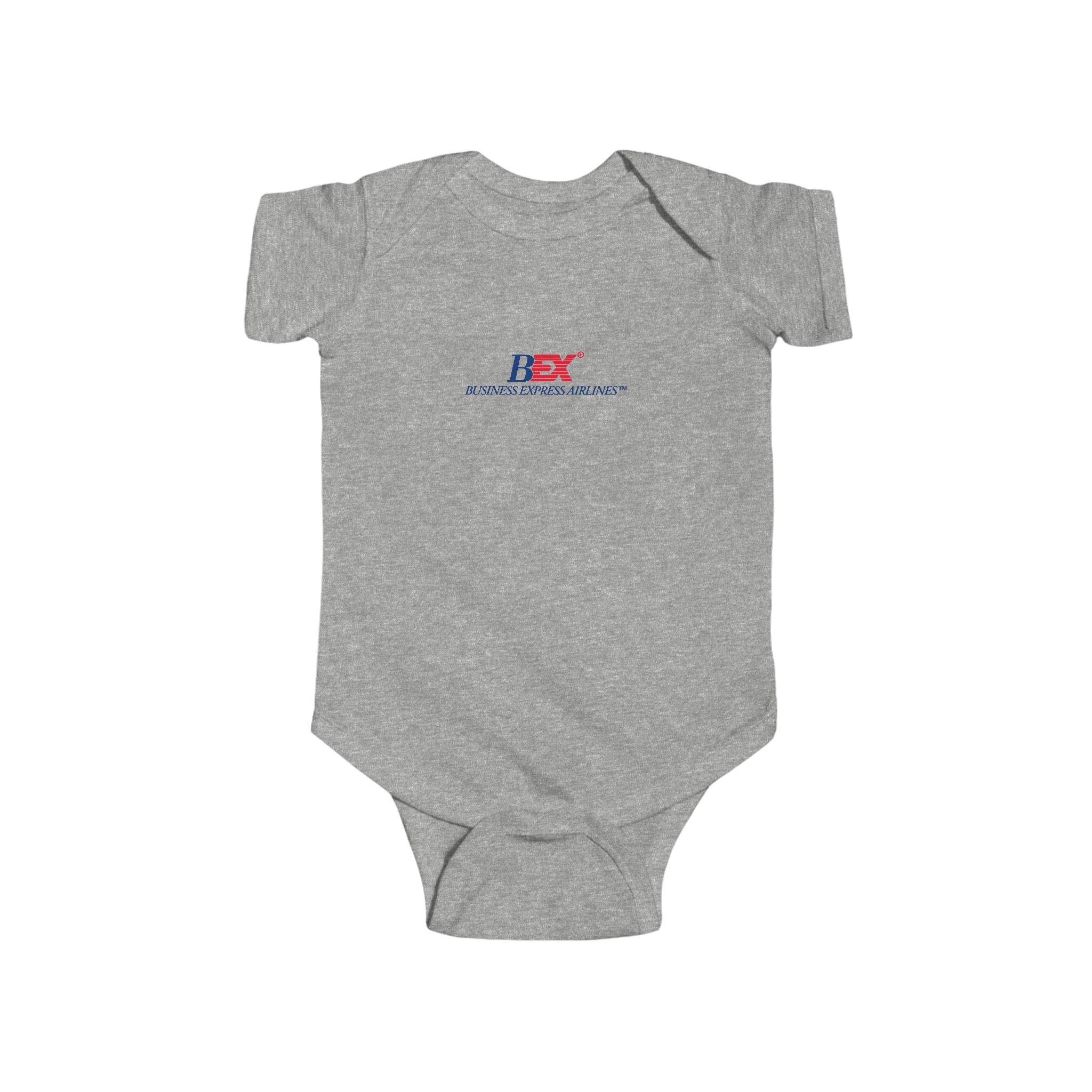 Business Express Airlines Infant Bodysuit