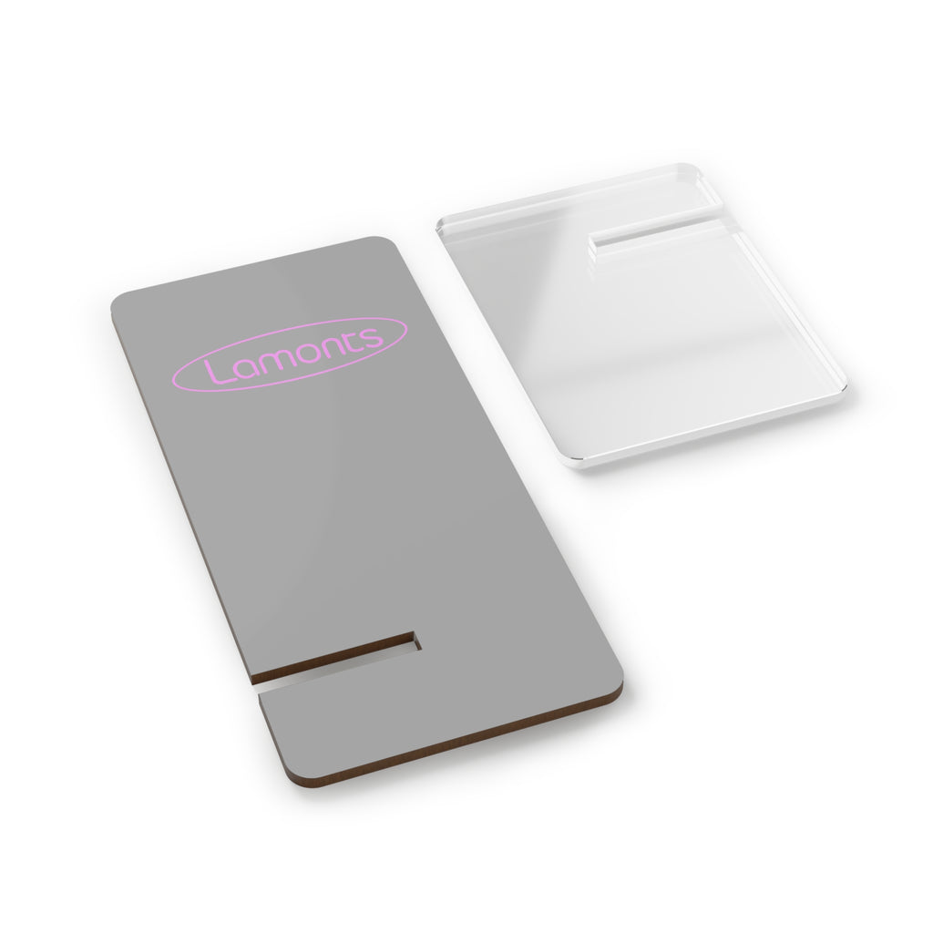 Lamonts Foldable Mobile Phone Display Stand