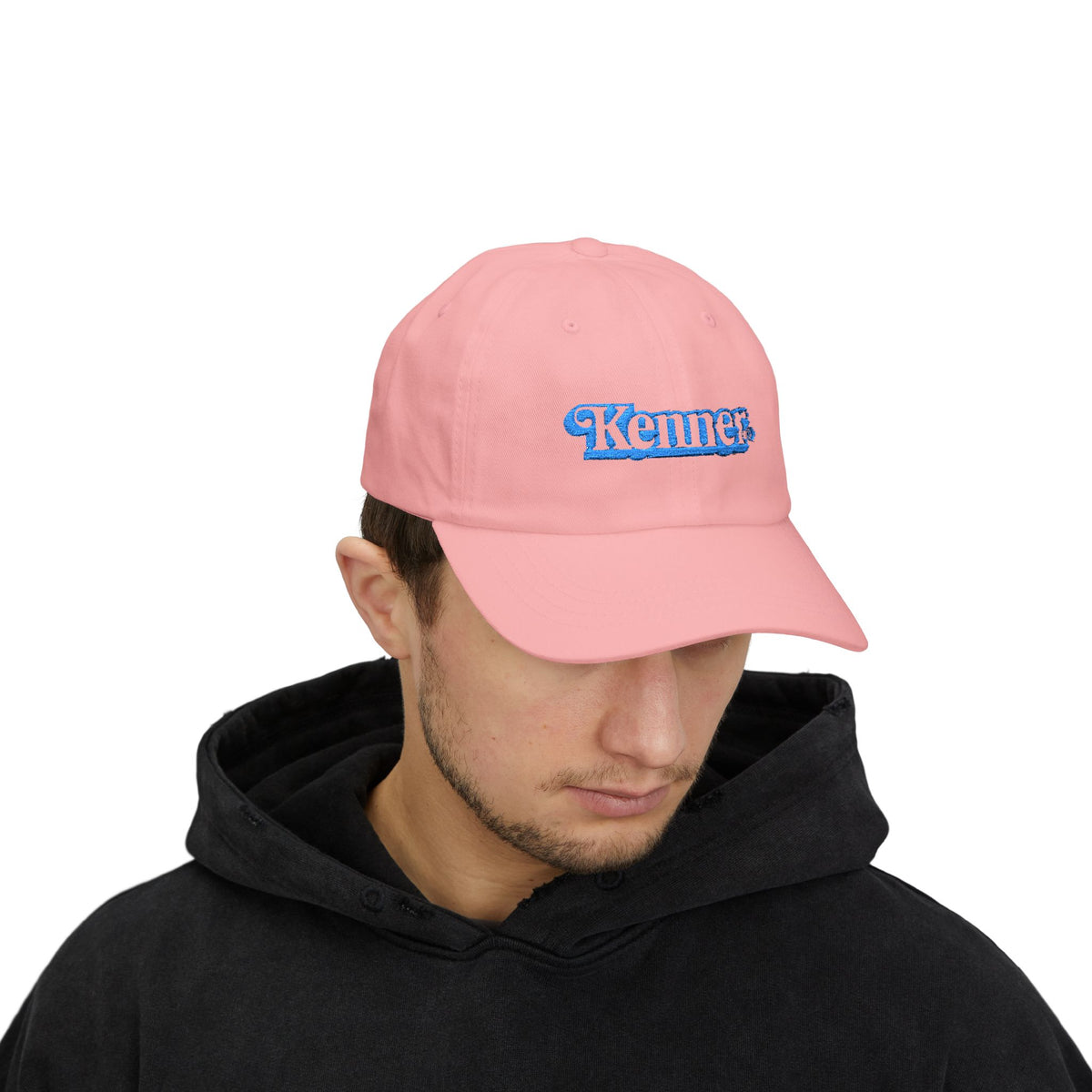 Kenner Products Embroidered Dad Cap Hat
