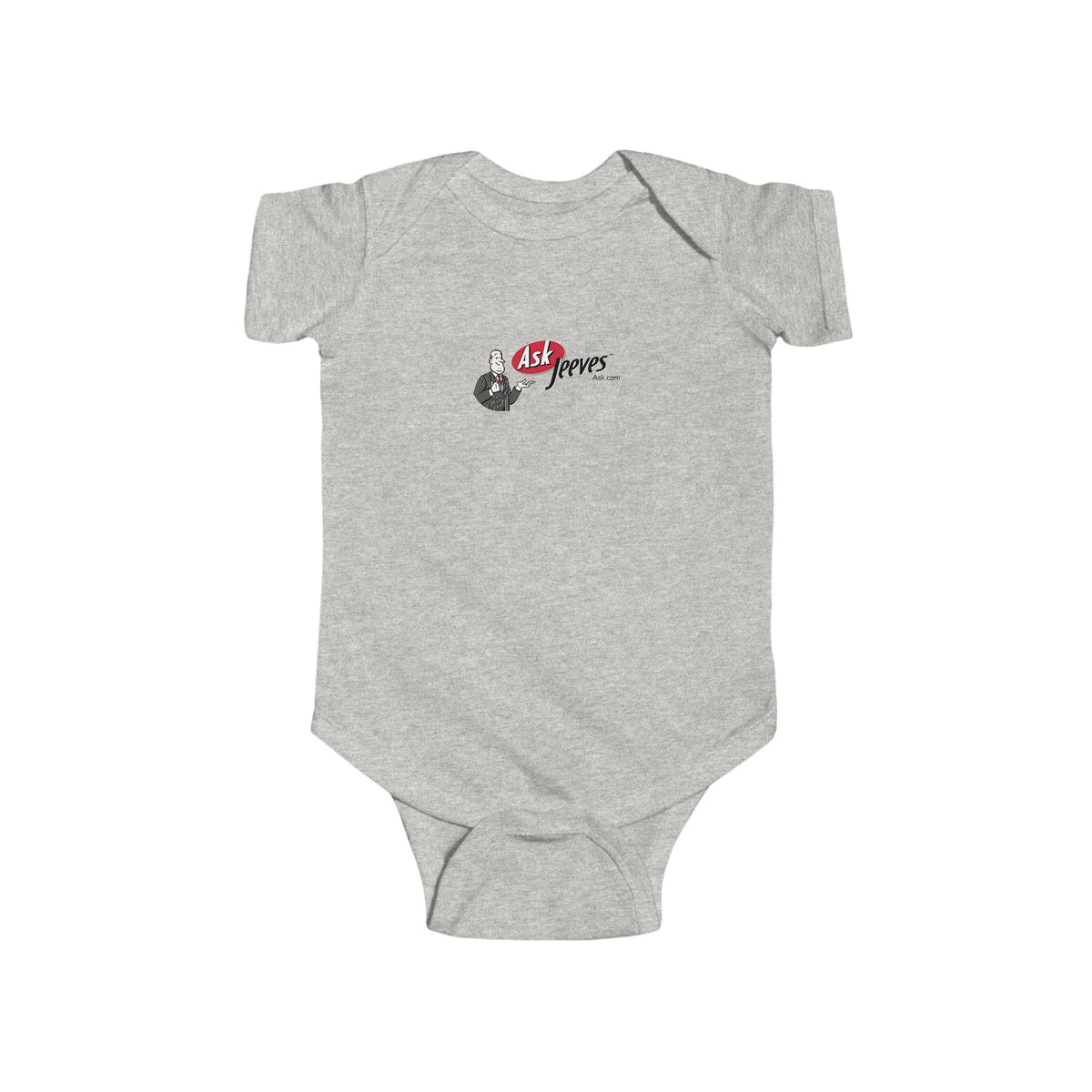 Ask Jeeves Infant Bodysuit