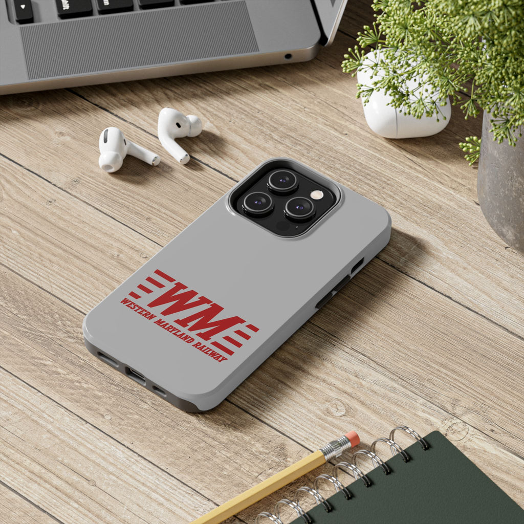 Western Maryland Railway Tough Phone Case