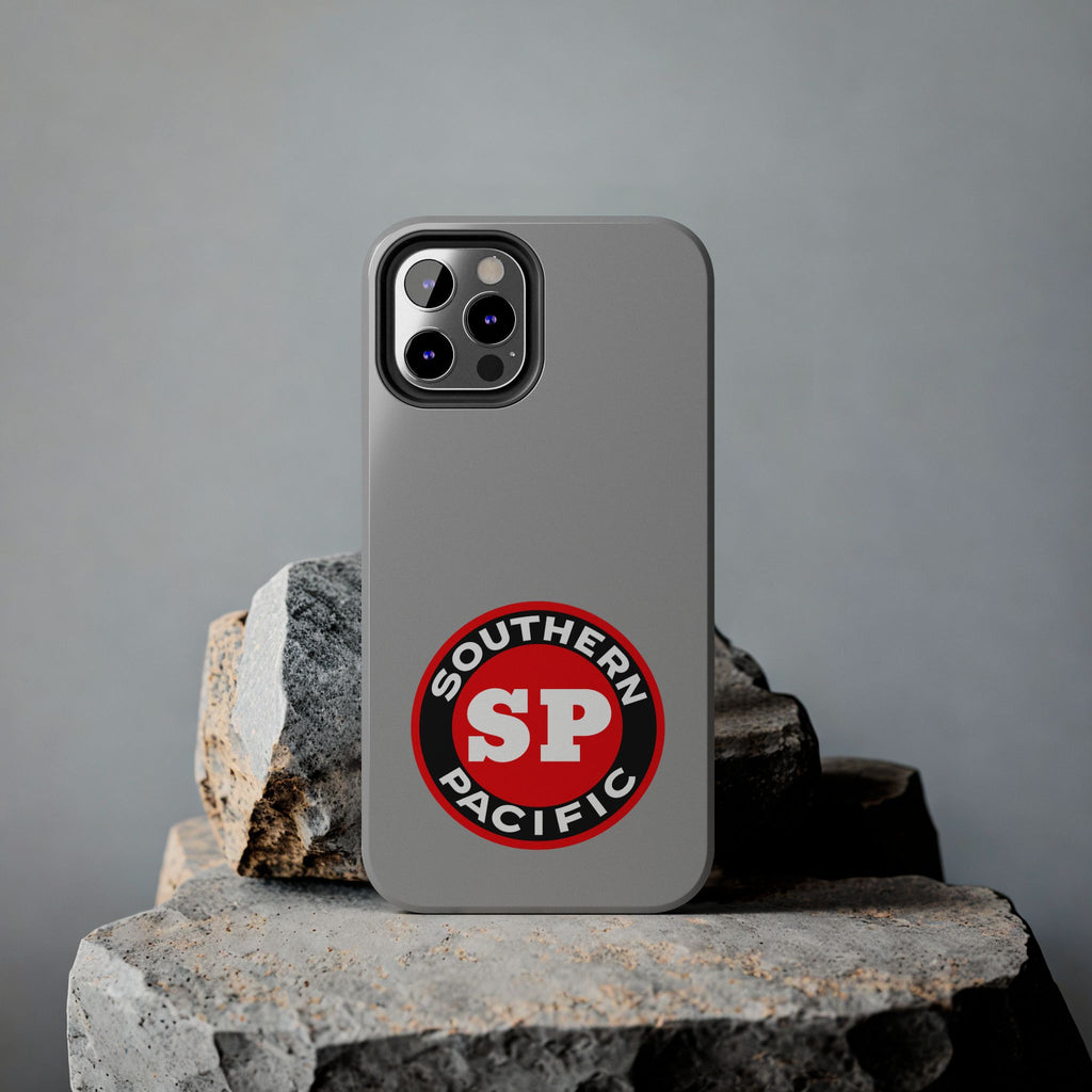 Southern Pacific Railroad Tough Phone Case
