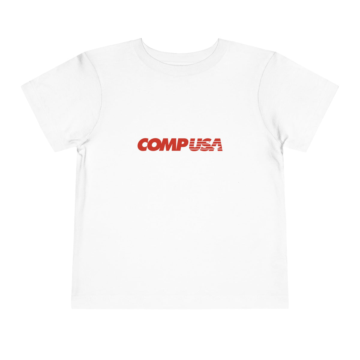CompUSA Toddler Tee / T-Shirt