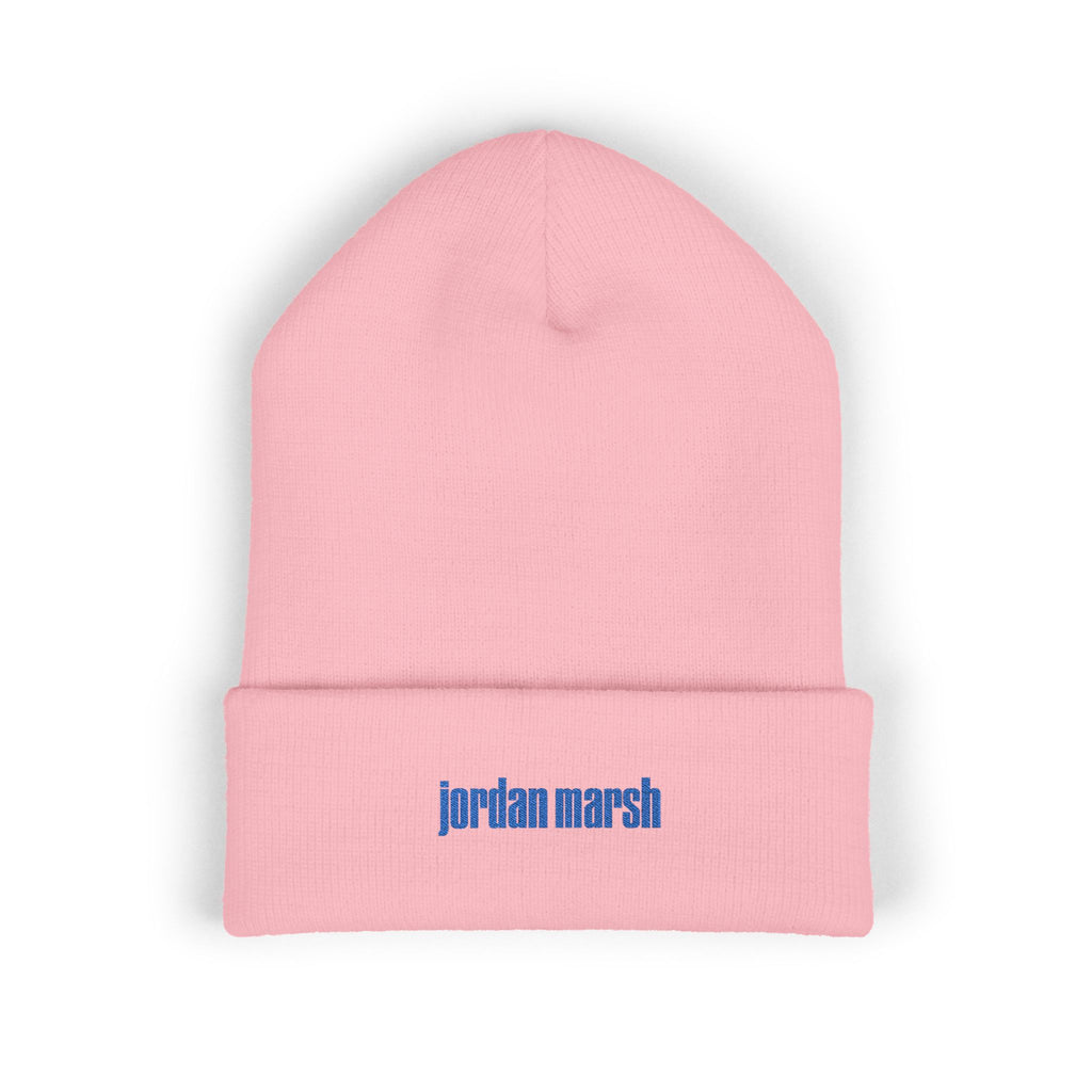 Jordan Marsh Cuffed Beanie