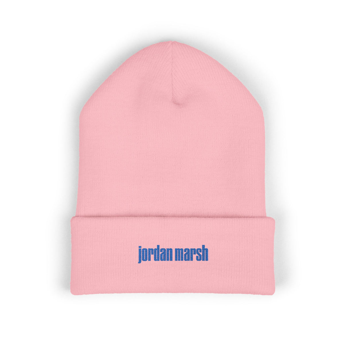 Jordan Marsh Cuffed Beanie