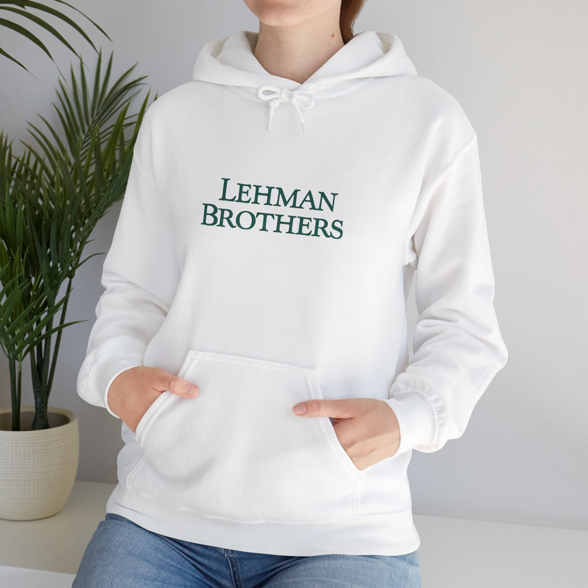 Lehman Brothers Hoodie / Sweatshirt