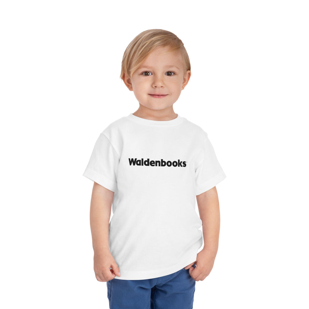 Waldenbooks Toddler Tee / T-Shirt