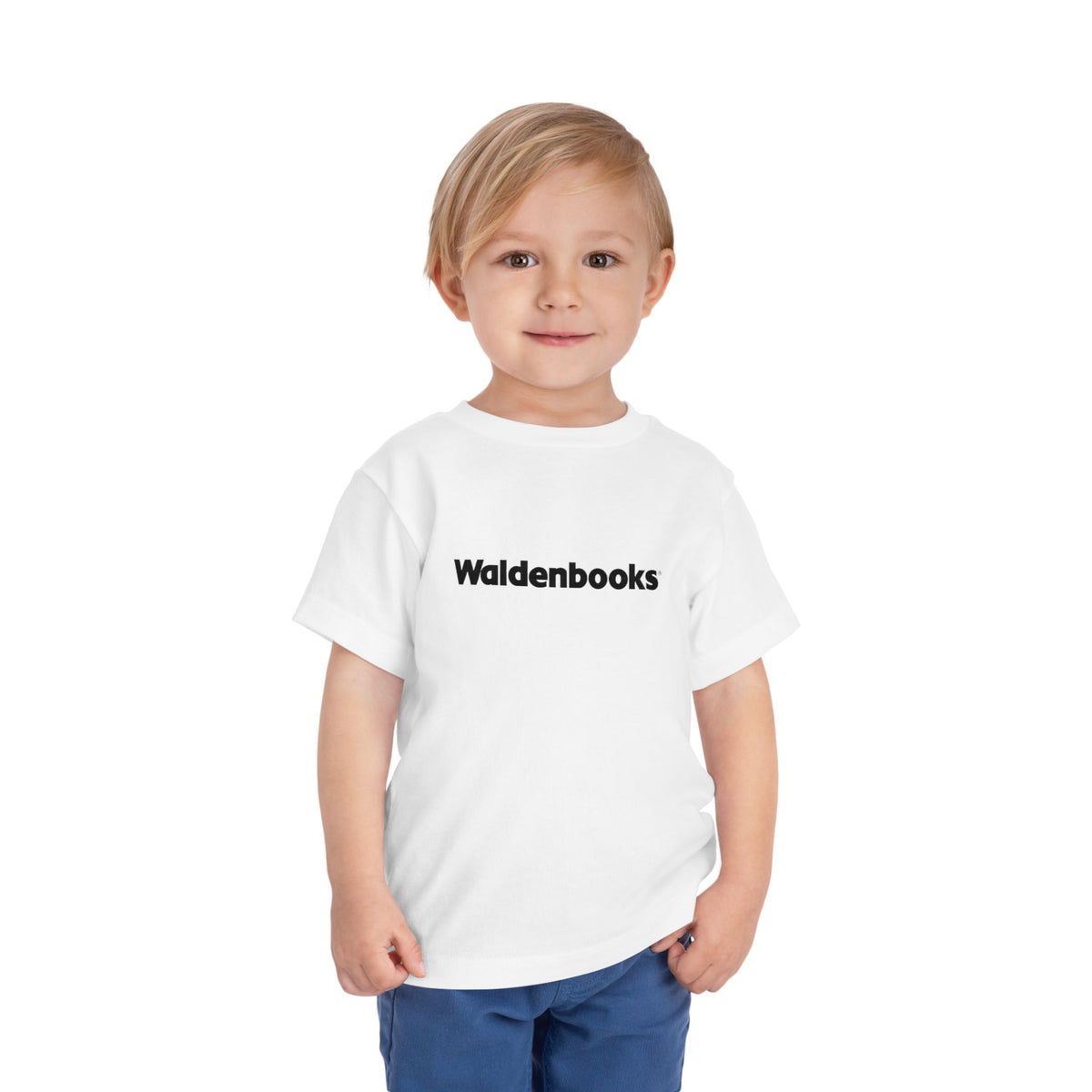Waldenbooks Toddler Tee / T-Shirt