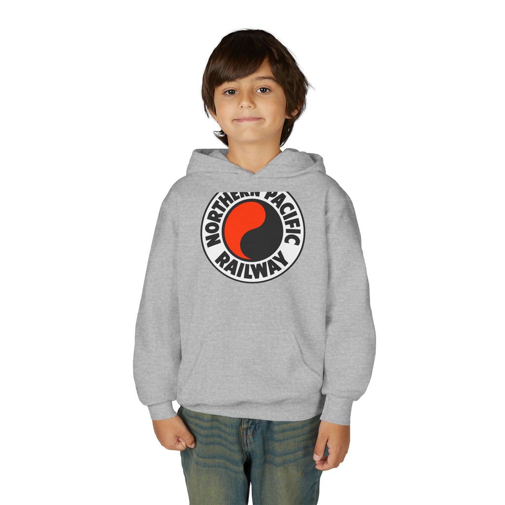 Northern Pacific Railway Youth Hoodie / Sweatshirt