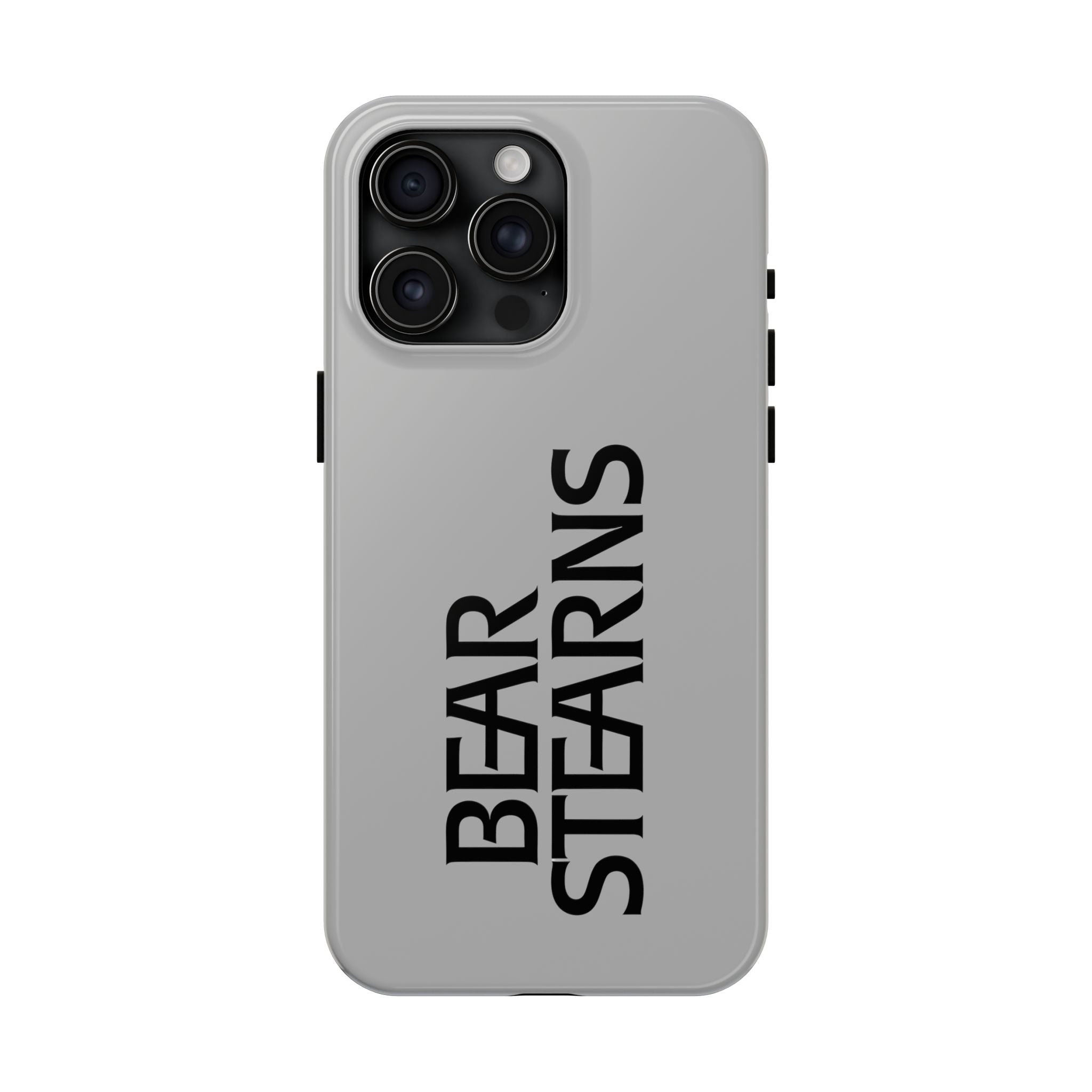 Bear Stearns Tough Phone Case