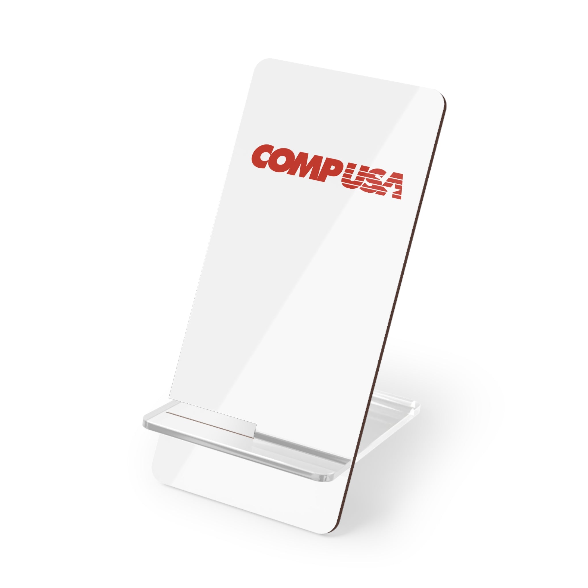 CompUSA Foldable Mobile Phone Display Stand